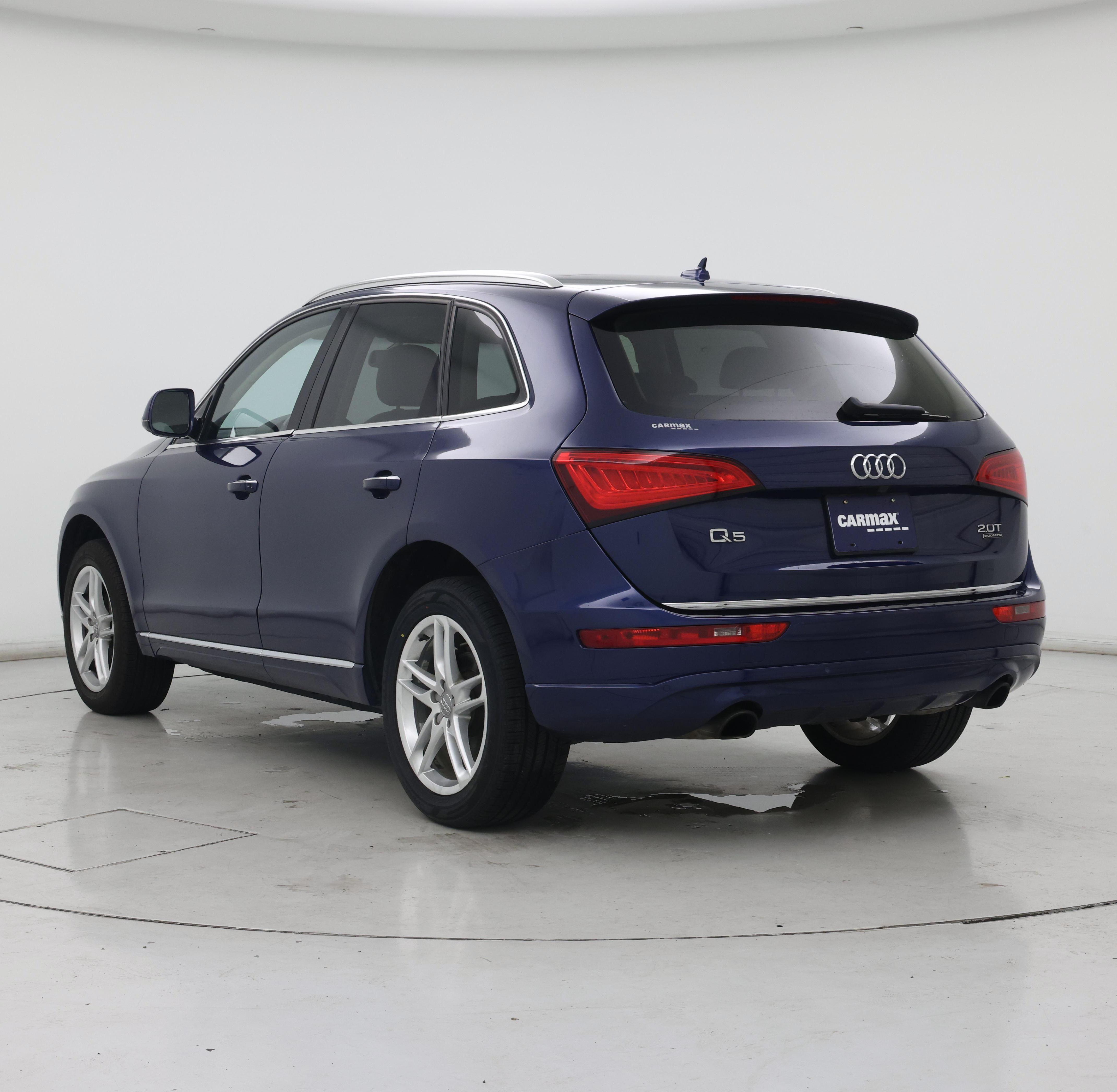 Thumbnail: 2016 Audi Q5 - 2