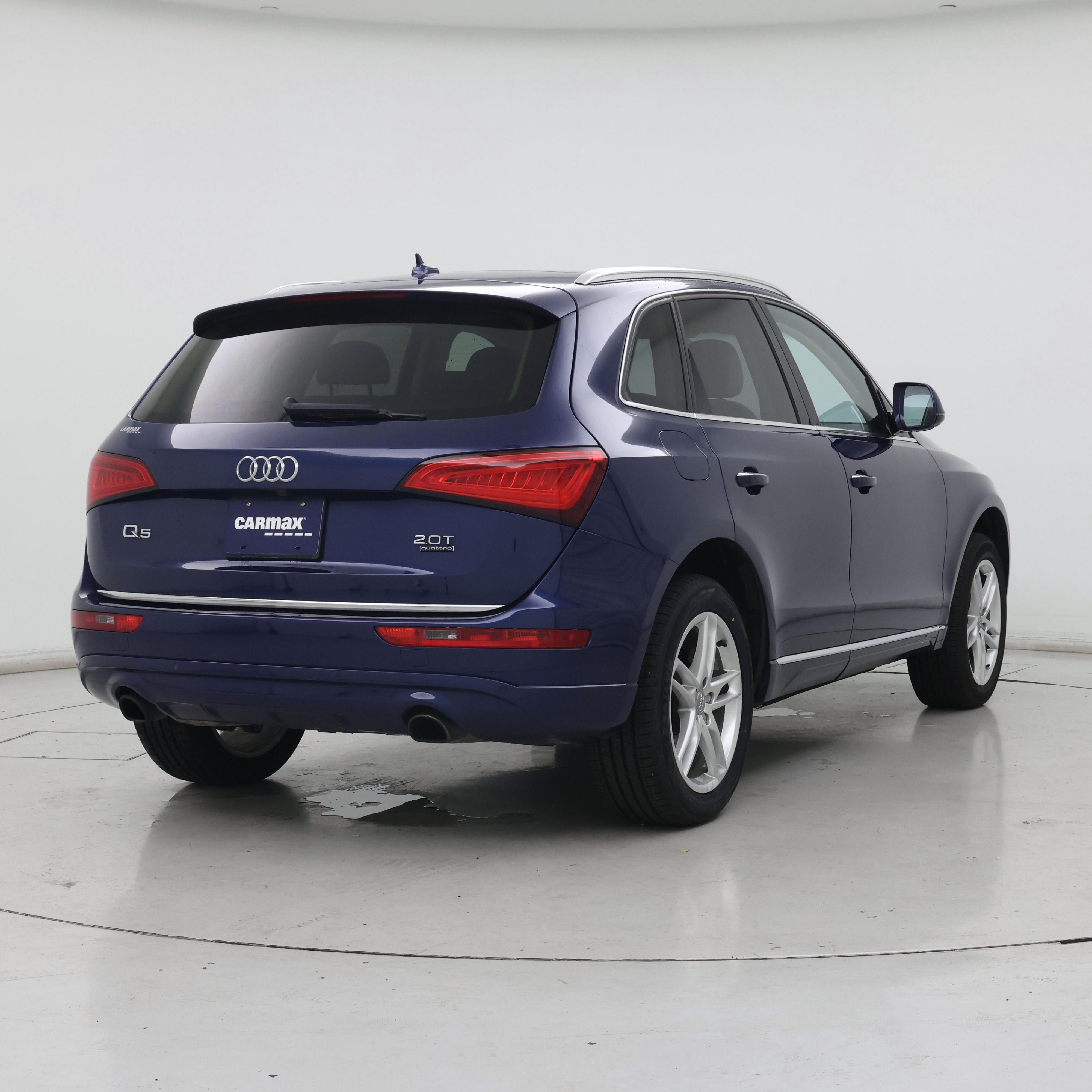 Thumbnail: 2016 Audi Q5 - 8