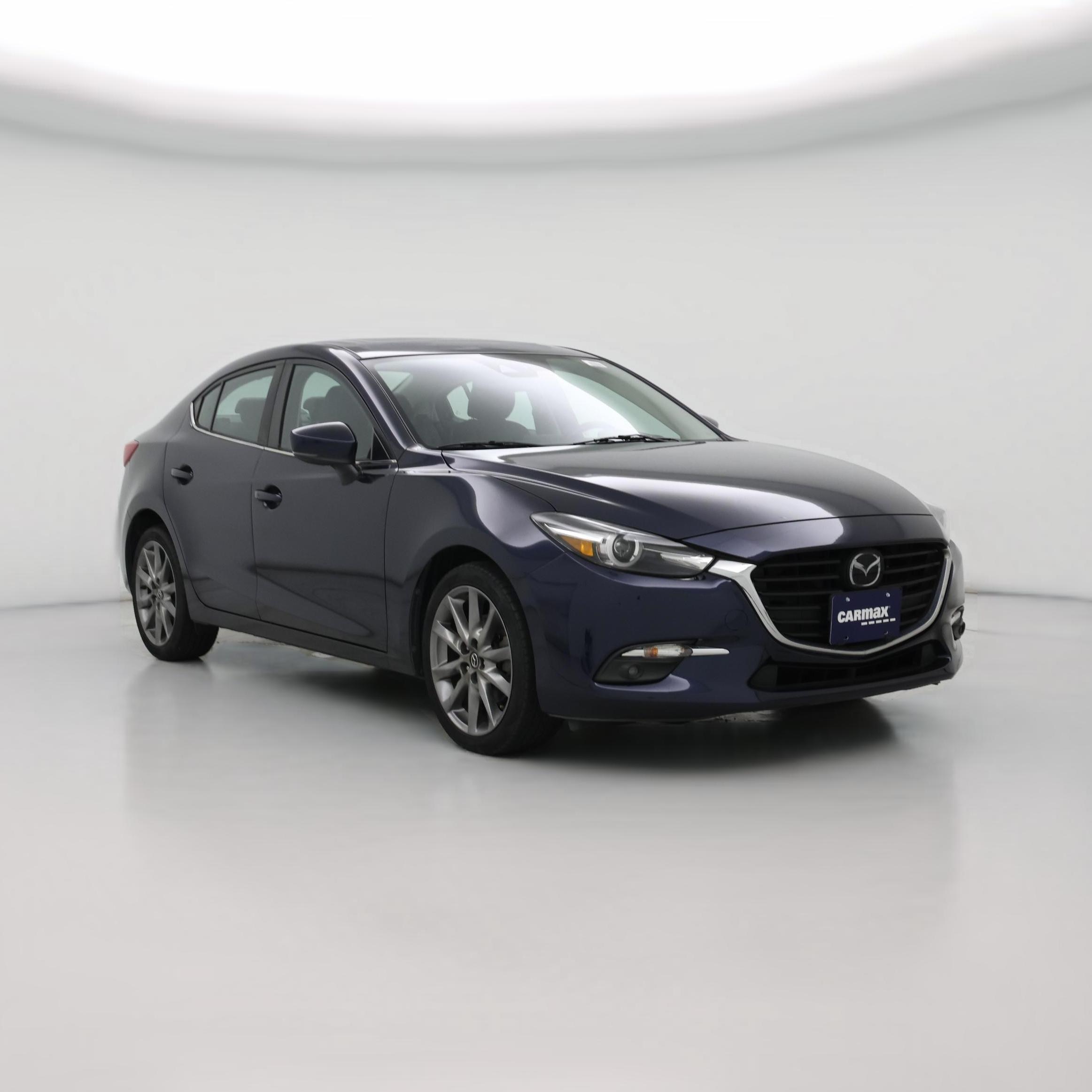 Thumbnail: 2018 Mazda Mazda3 - 1