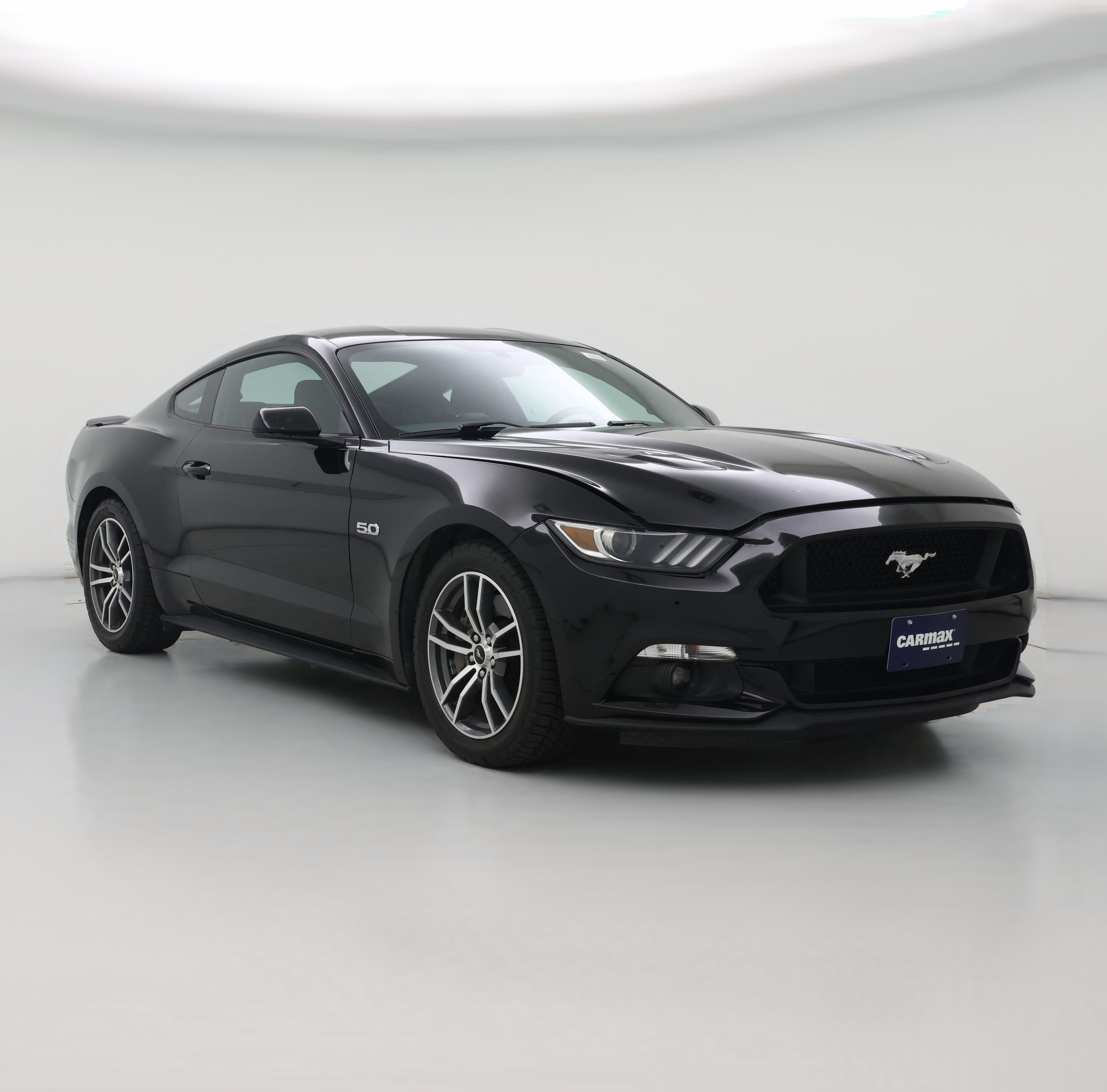 Thumbnail: 2015 Ford Mustang - 1
