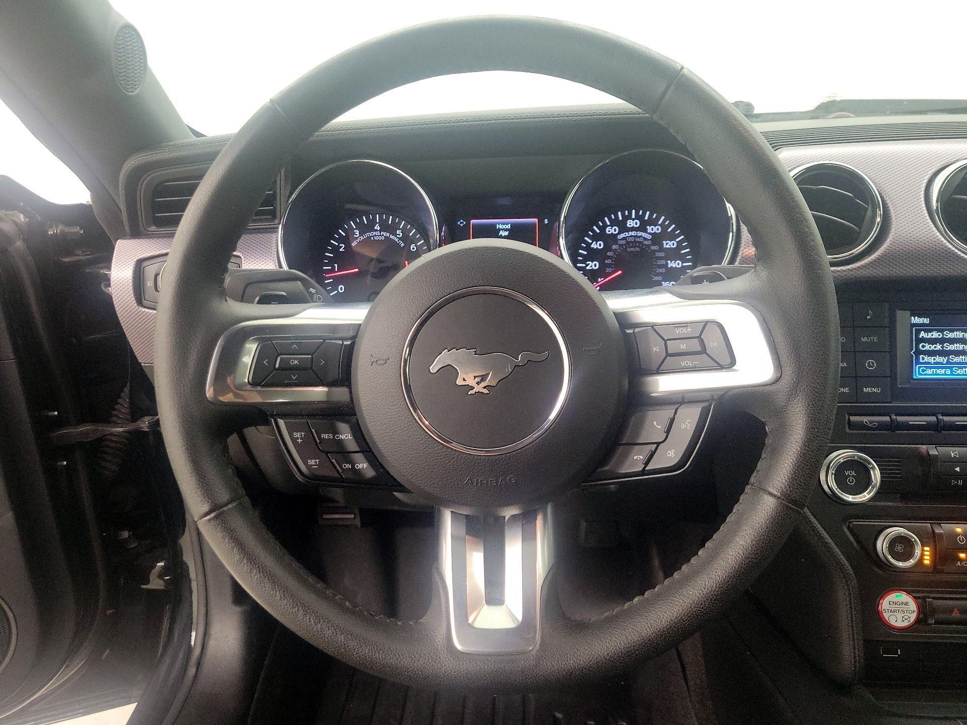 Thumbnail: 2015 Ford Mustang - 10