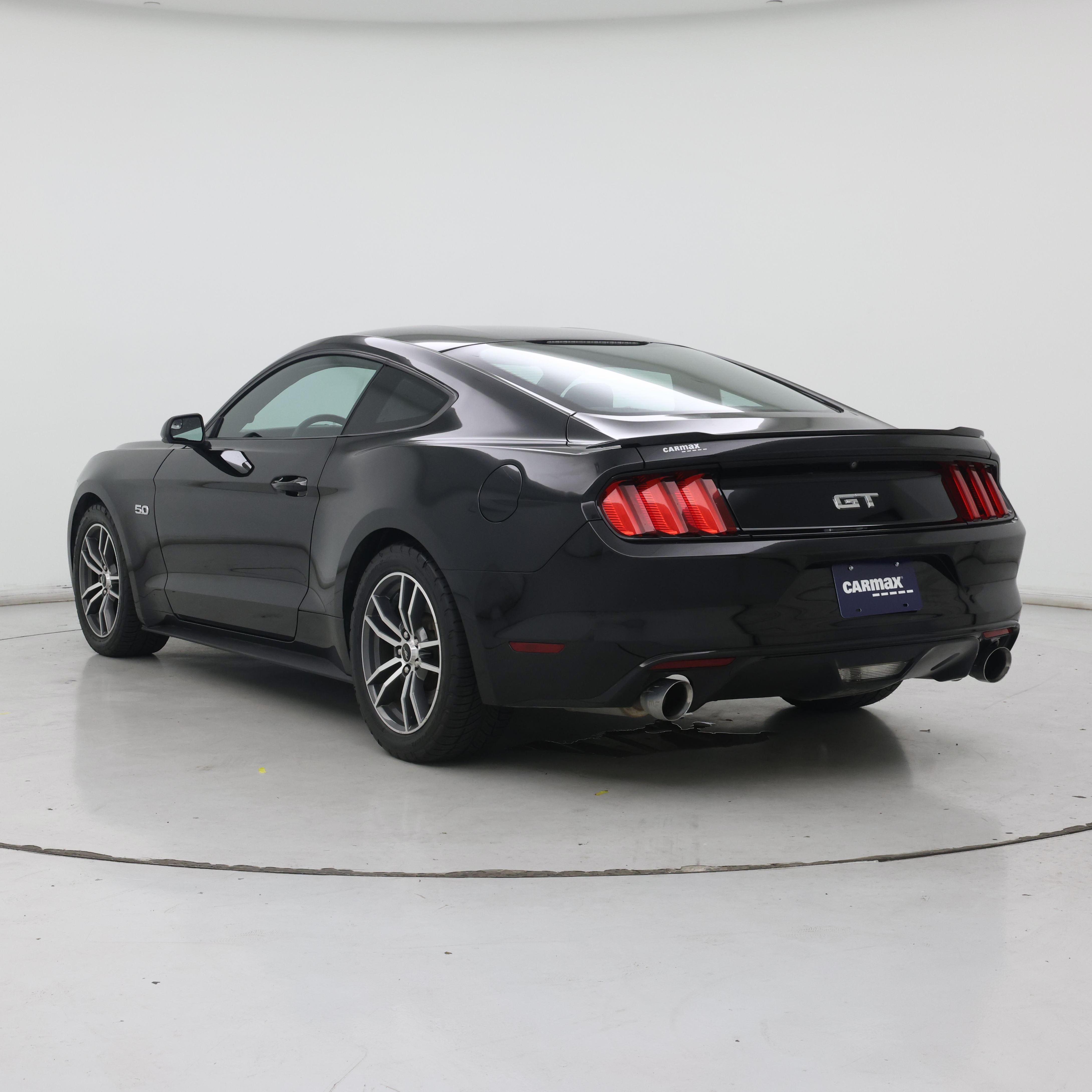Thumbnail: 2015 Ford Mustang - 2