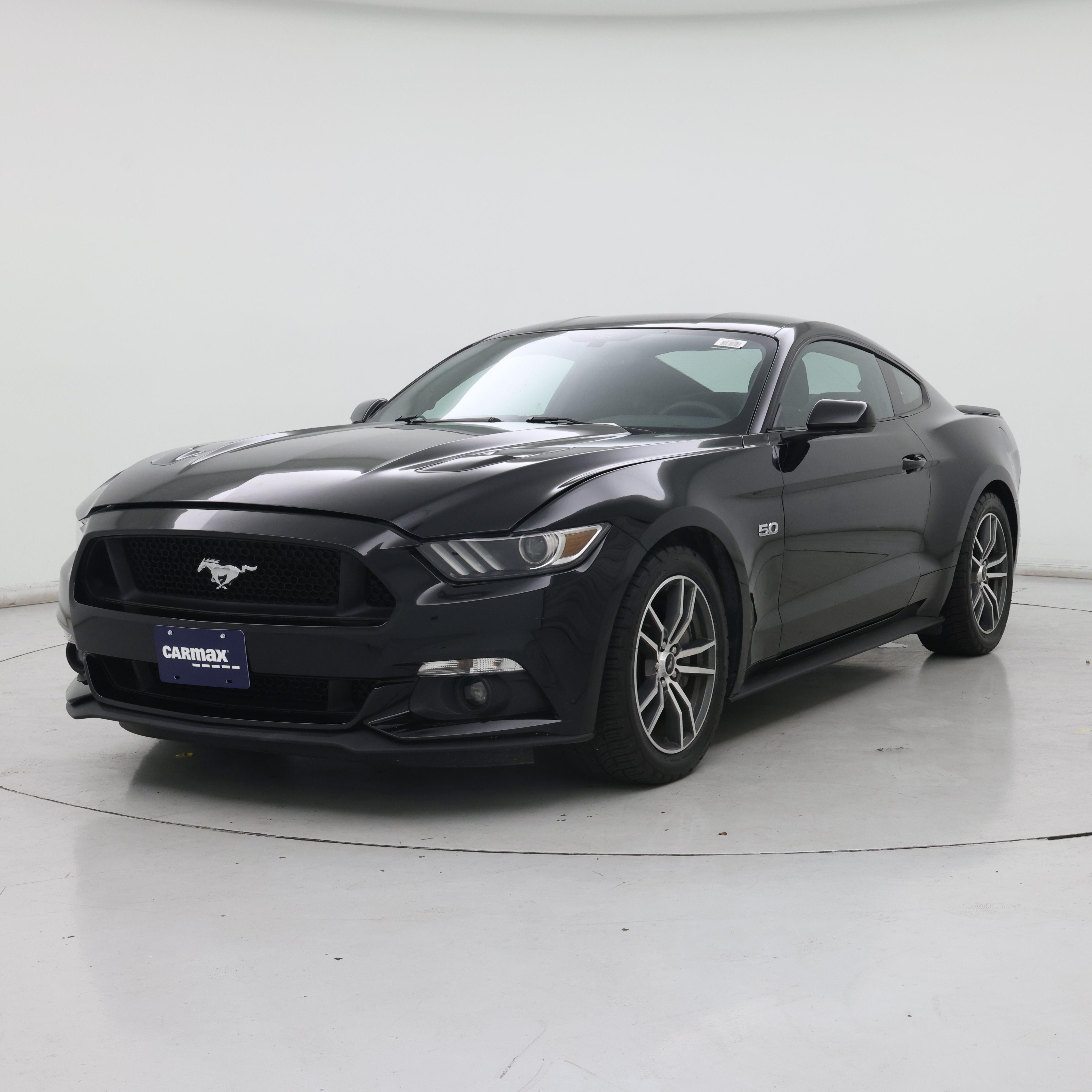 Thumbnail: 2015 Ford Mustang - 4