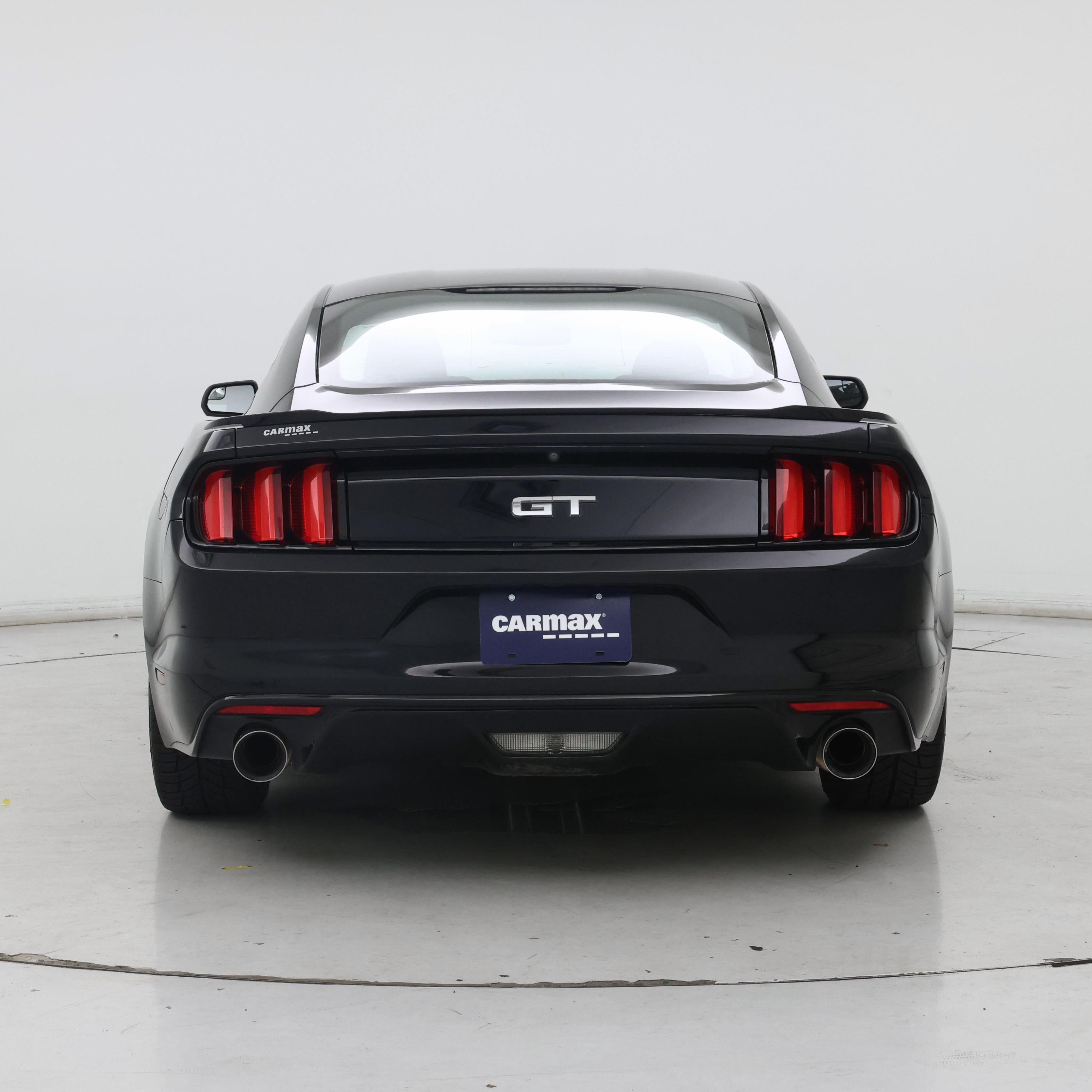 Thumbnail: 2015 Ford Mustang - 6