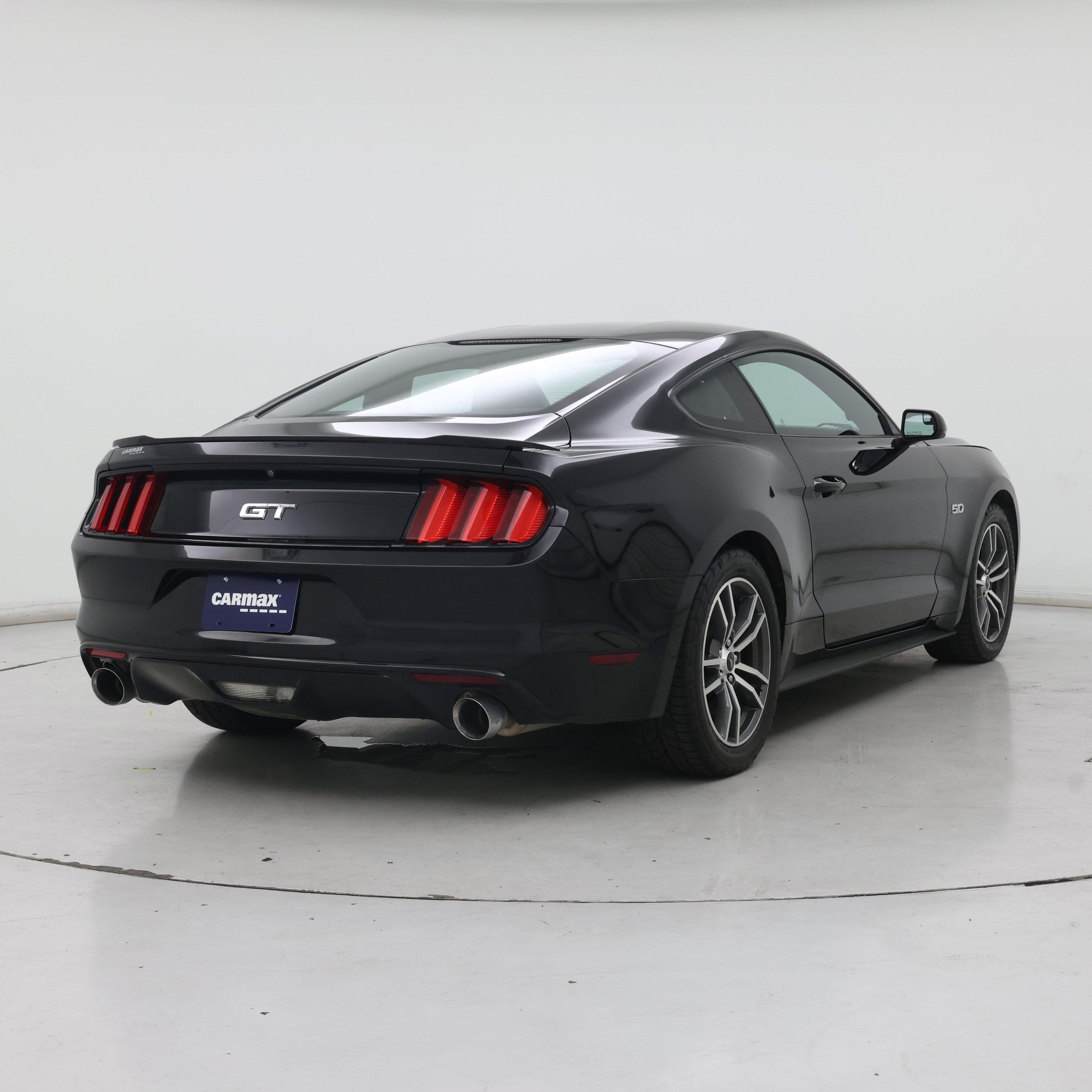 Thumbnail: 2015 Ford Mustang - 8