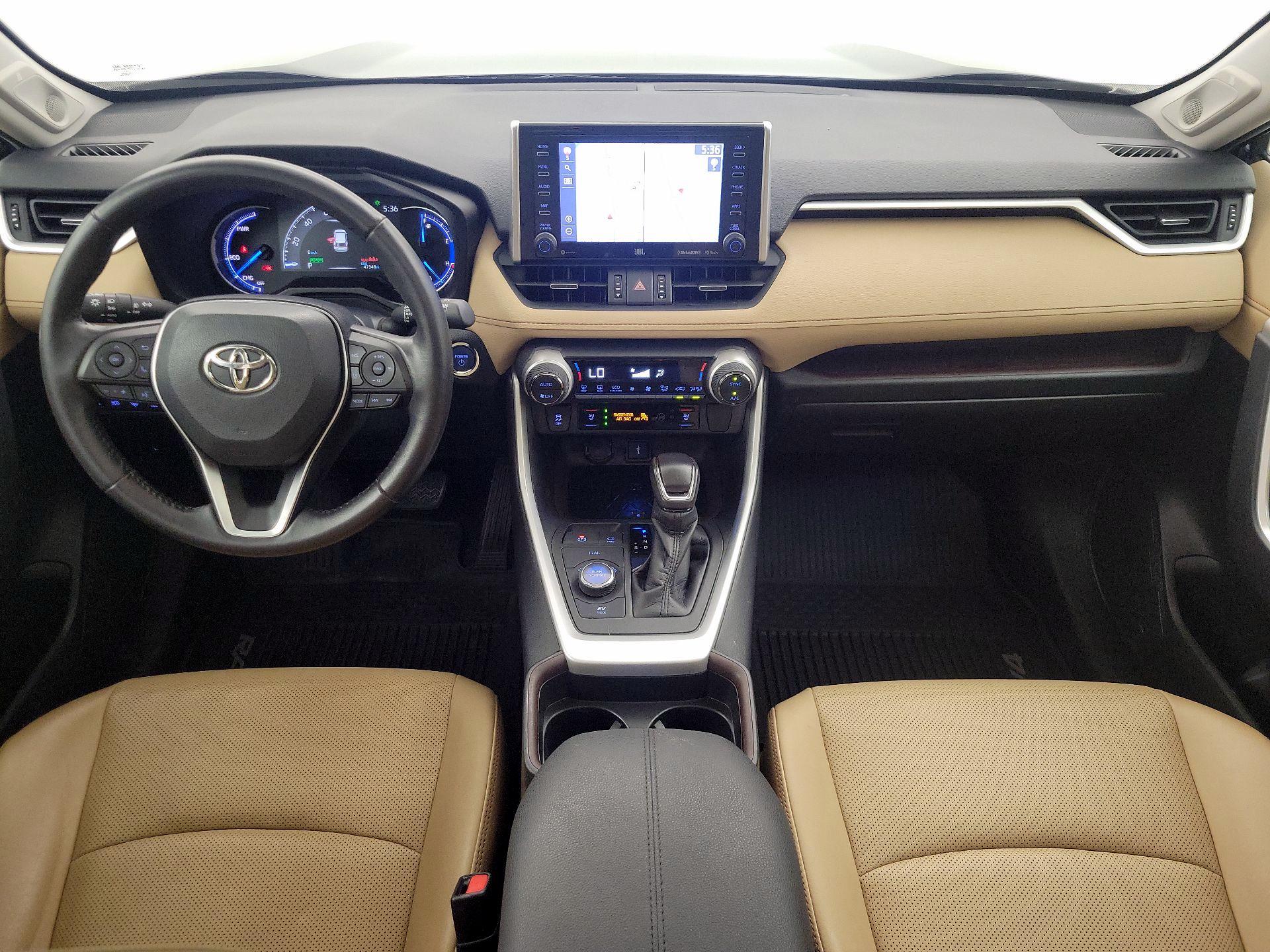 Thumbnail: 2020 Toyota RAV4 - 9