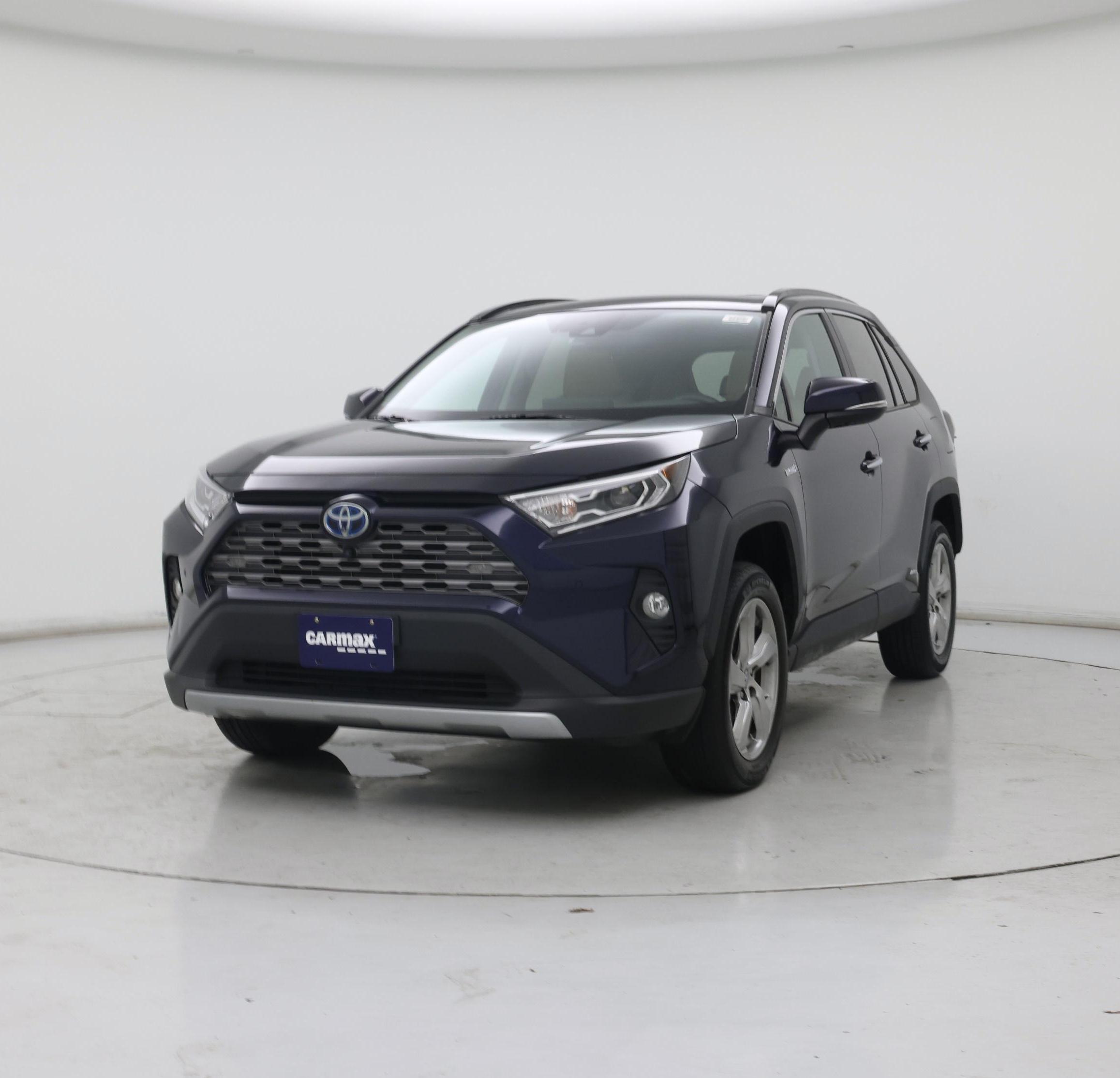 Thumbnail: 2020 Toyota RAV4 - 4
