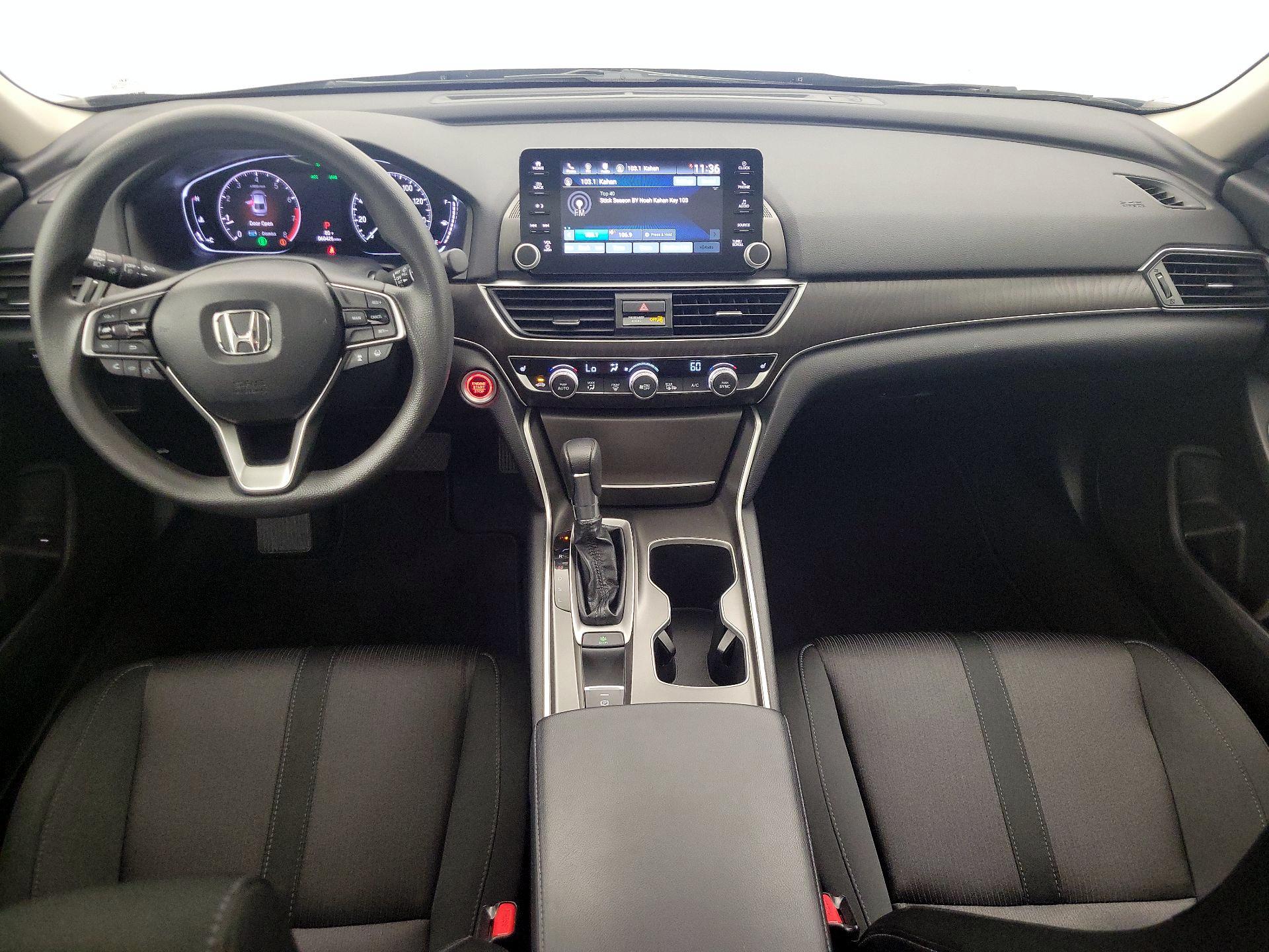 Thumbnail: 2018 Honda Accord - 9