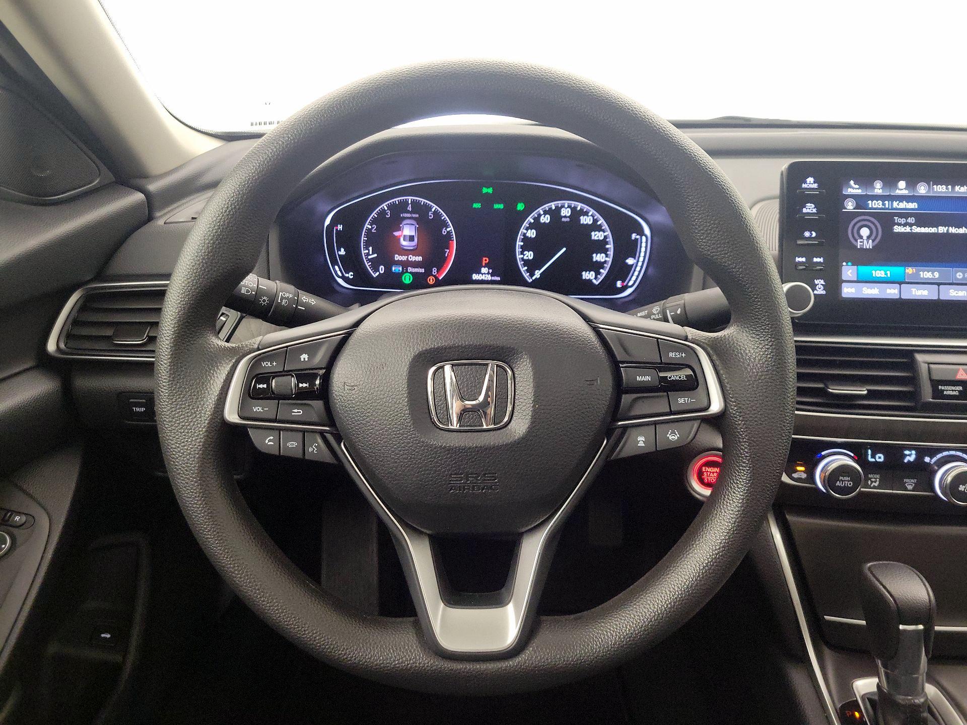Thumbnail: 2018 Honda Accord - 10