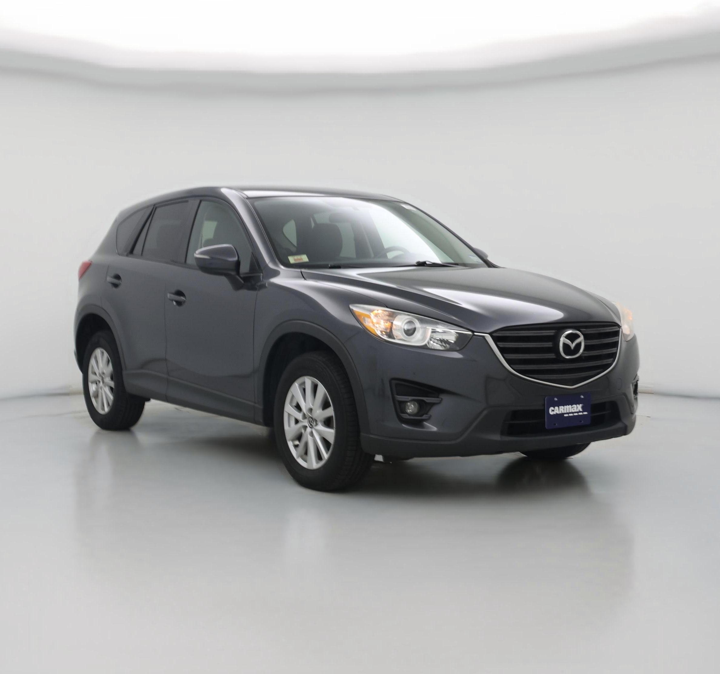 Thumbnail: 2016 Mazda CX-5 - 1
