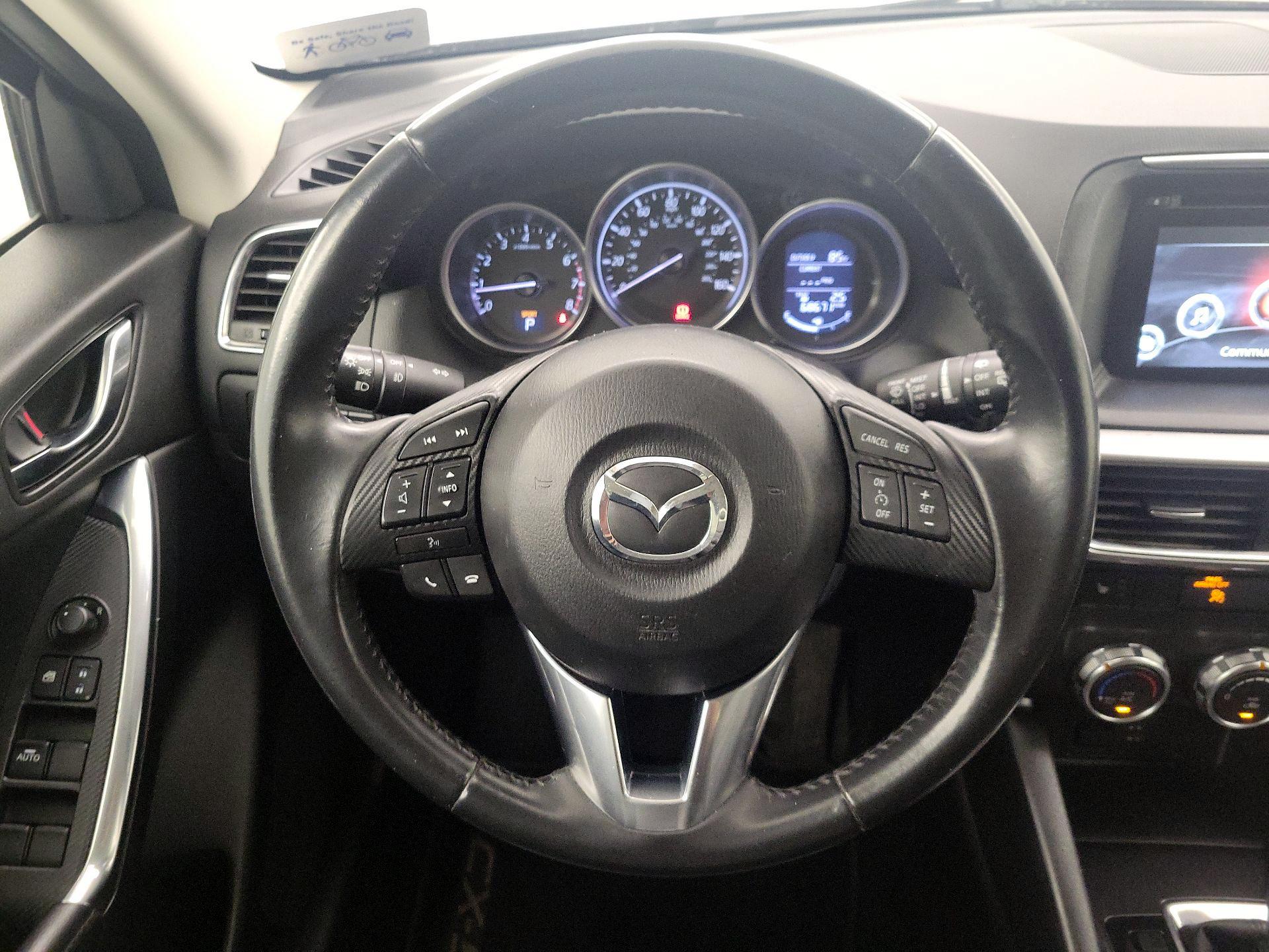 Thumbnail: 2016 Mazda CX-5 - 10