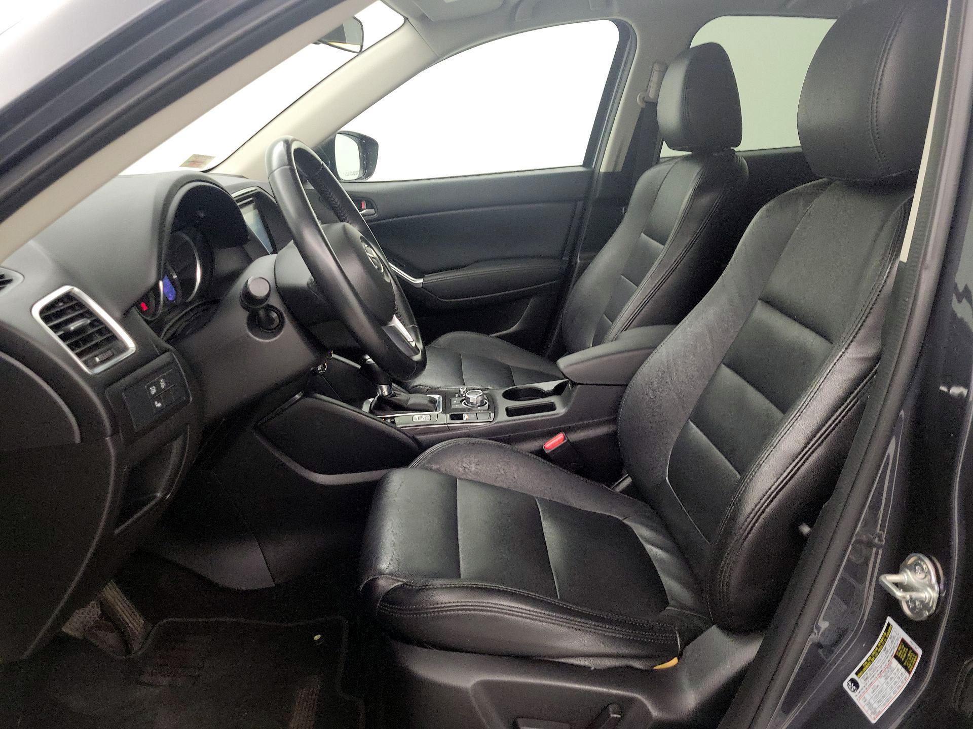 Thumbnail: 2016 Mazda CX-5 - 11