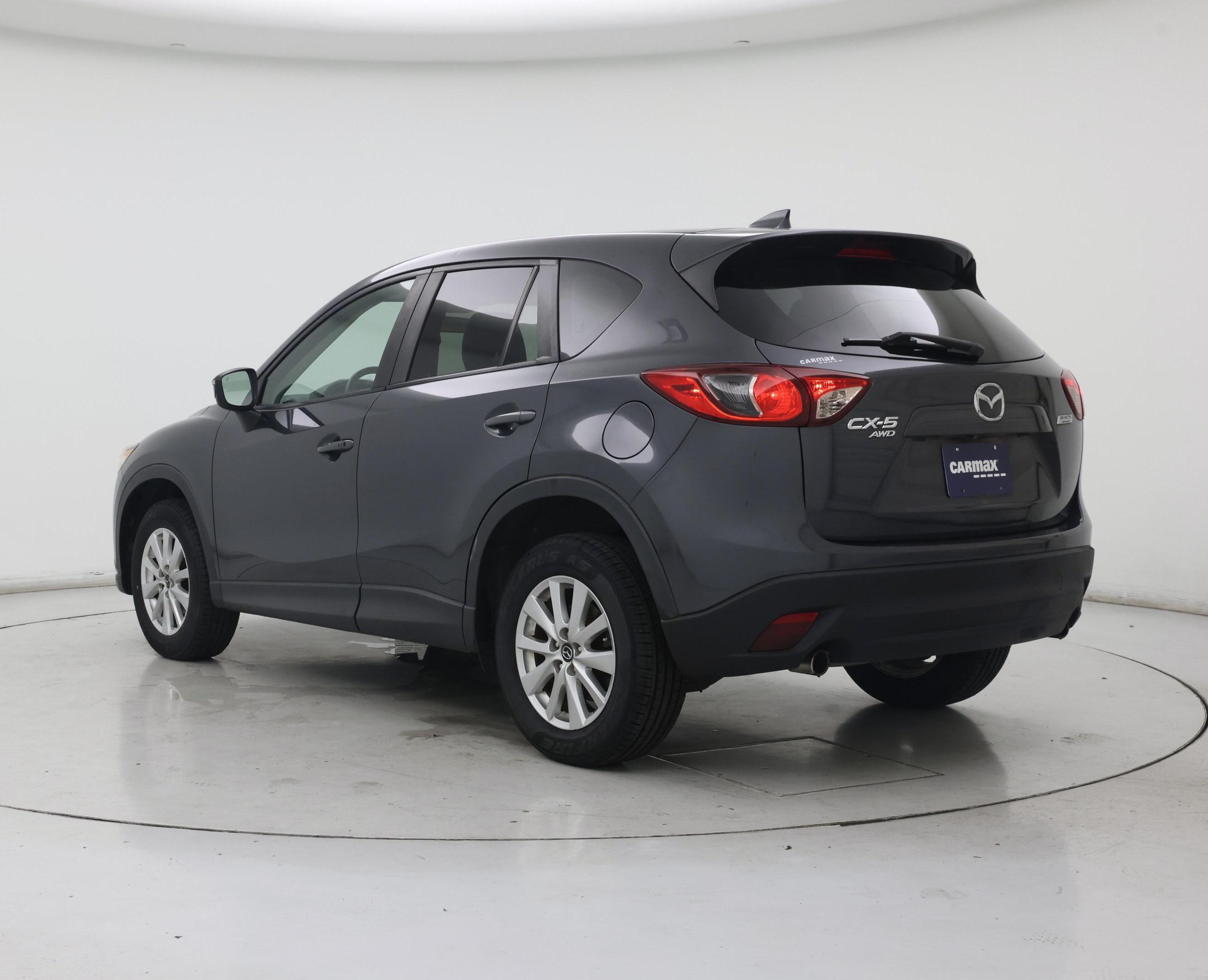 Thumbnail: 2016 Mazda CX-5 - 2