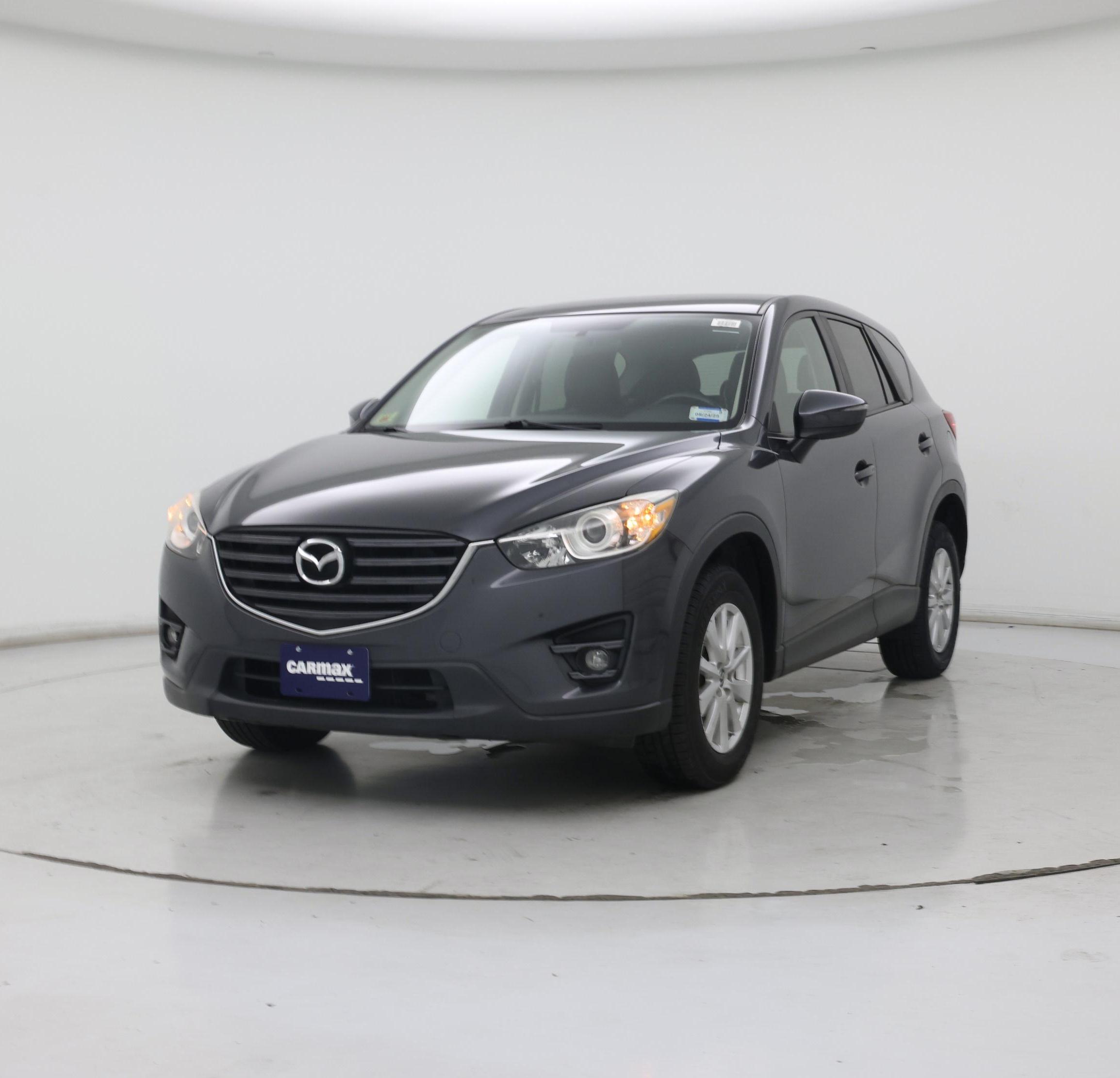 Thumbnail: 2016 Mazda CX-5 - 4