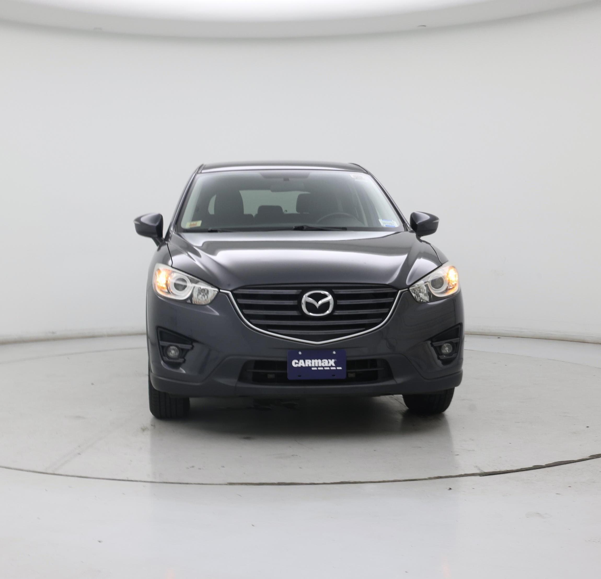 Thumbnail: 2016 Mazda CX-5 - 5