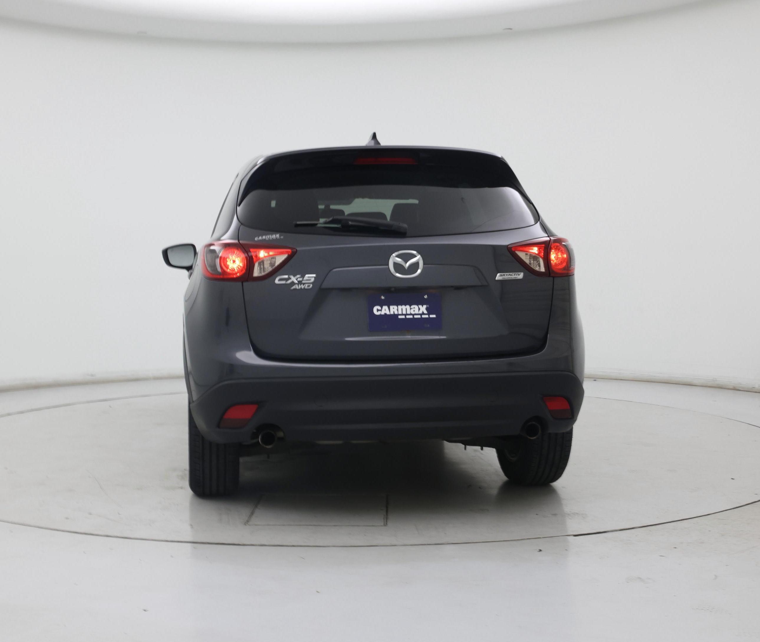 Thumbnail: 2016 Mazda CX-5 - 6