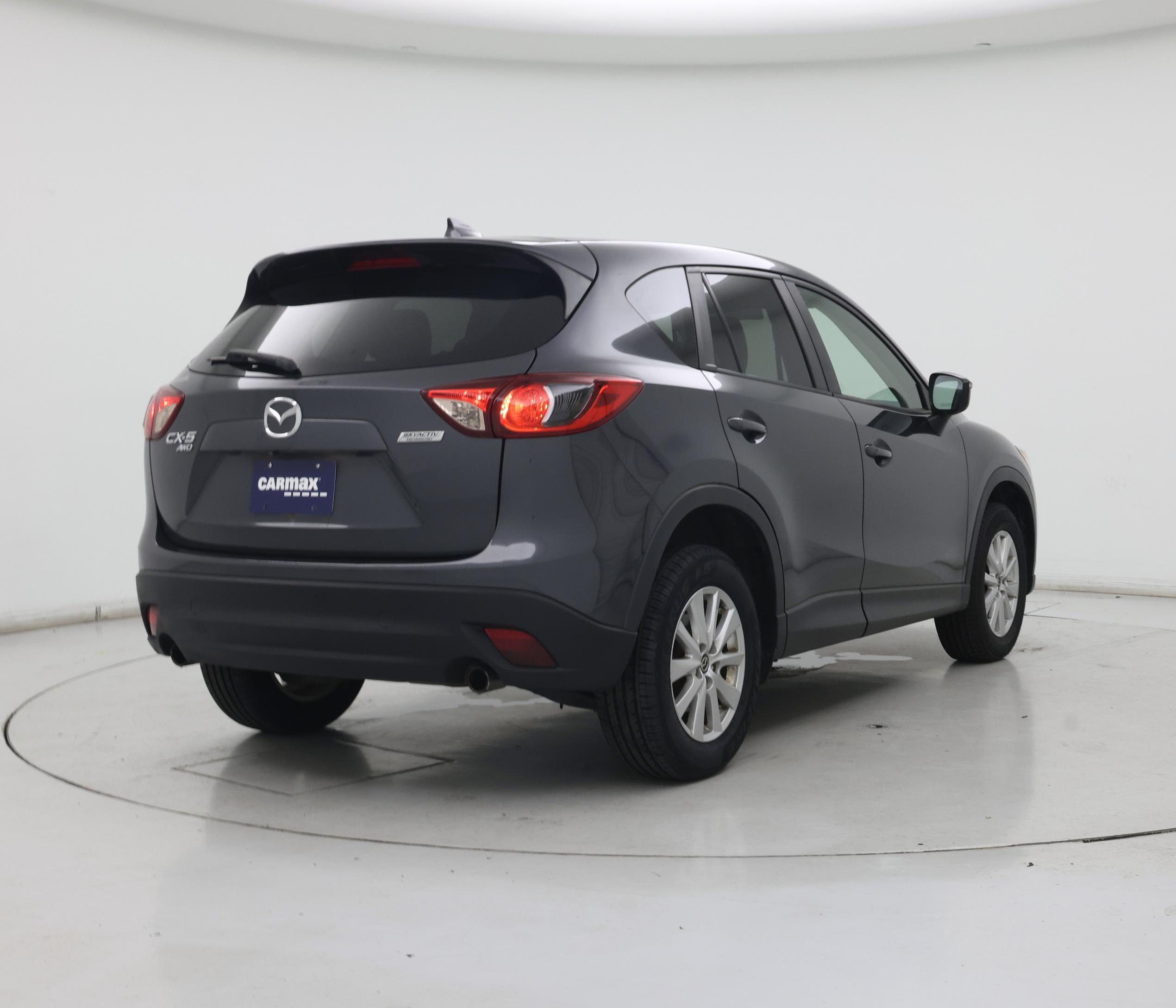 Thumbnail: 2016 Mazda CX-5 - 8