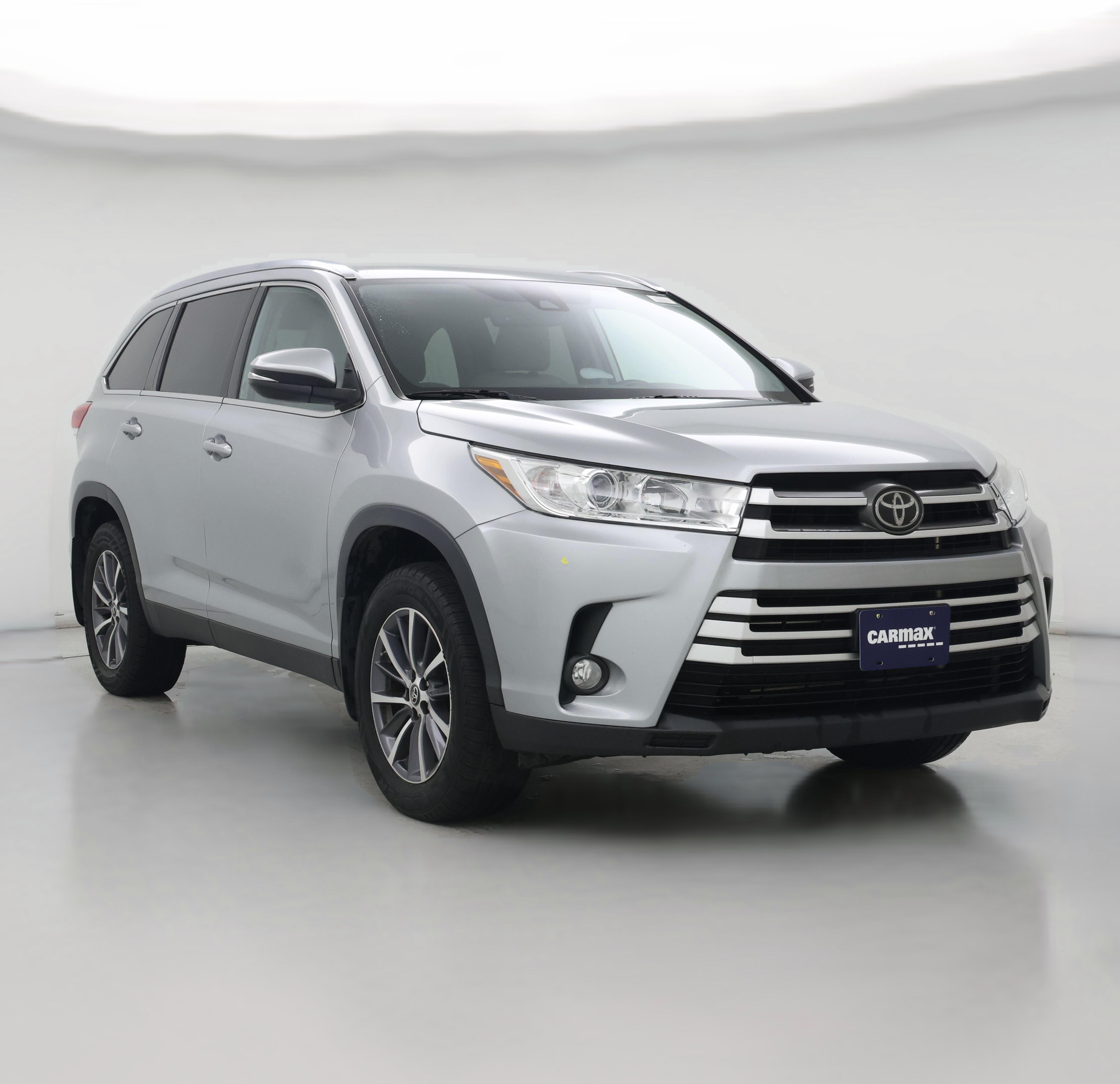 Thumbnail: 2019 Toyota Highlander - 1