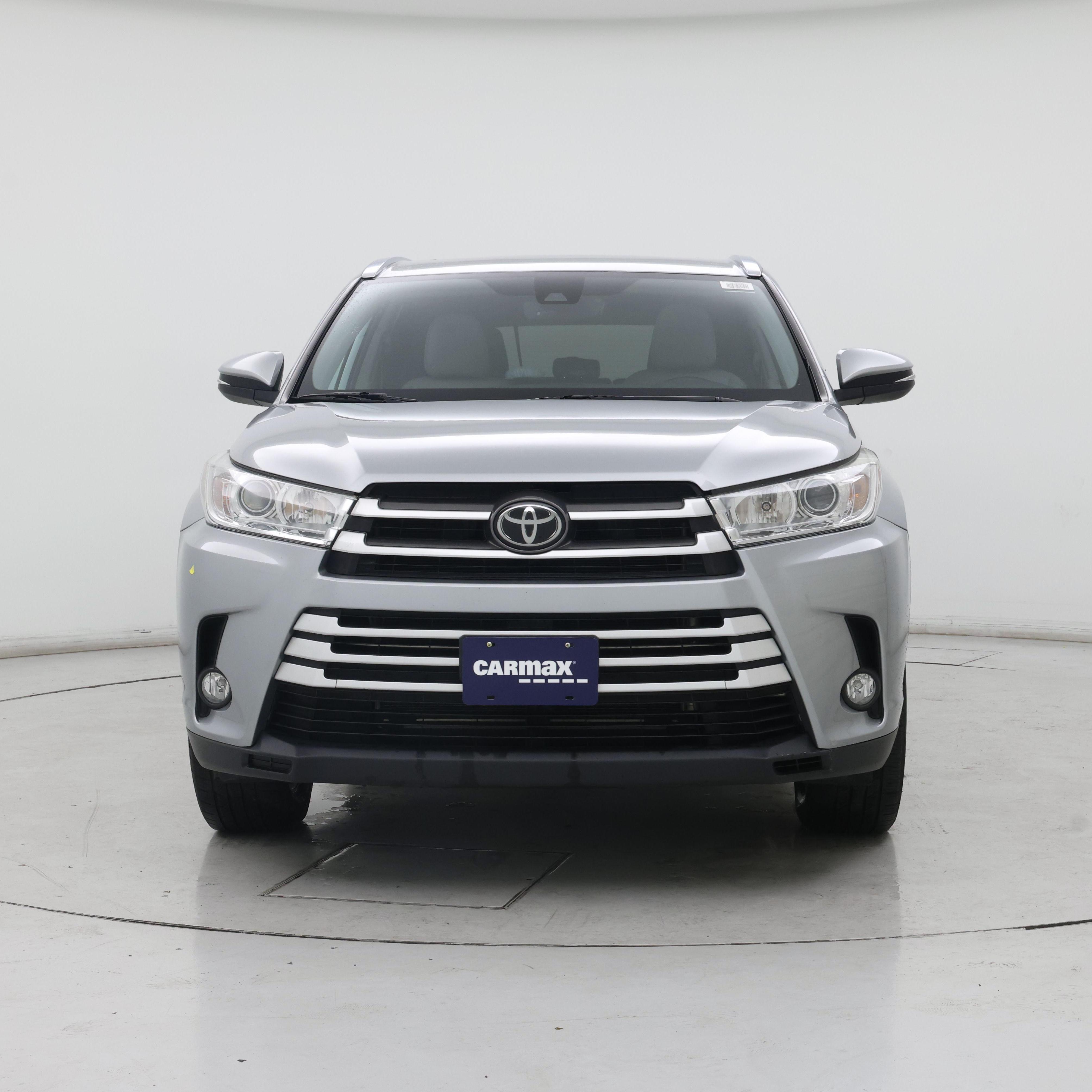 Thumbnail: 2019 Toyota Highlander - 5