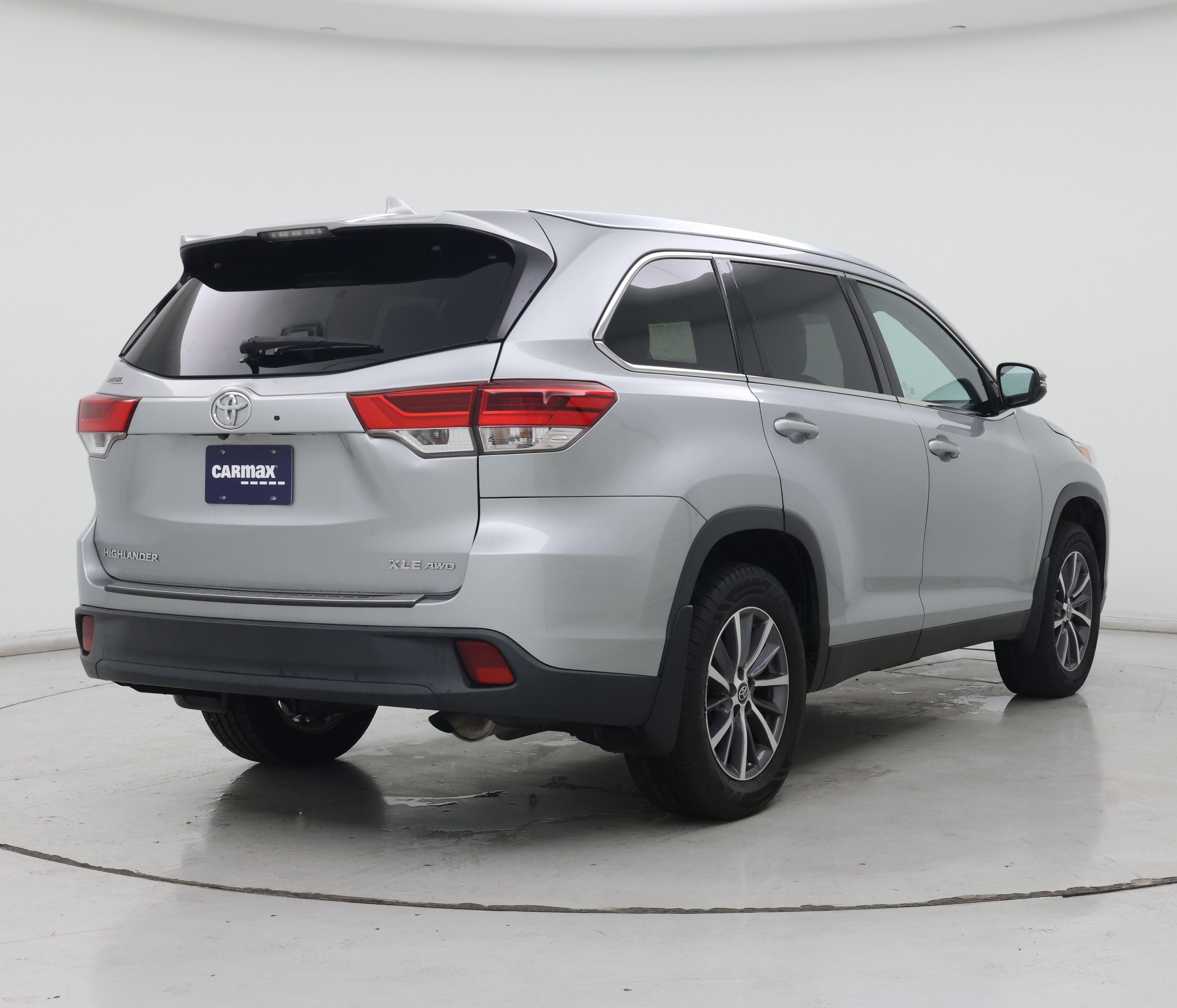 Thumbnail: 2019 Toyota Highlander - 8