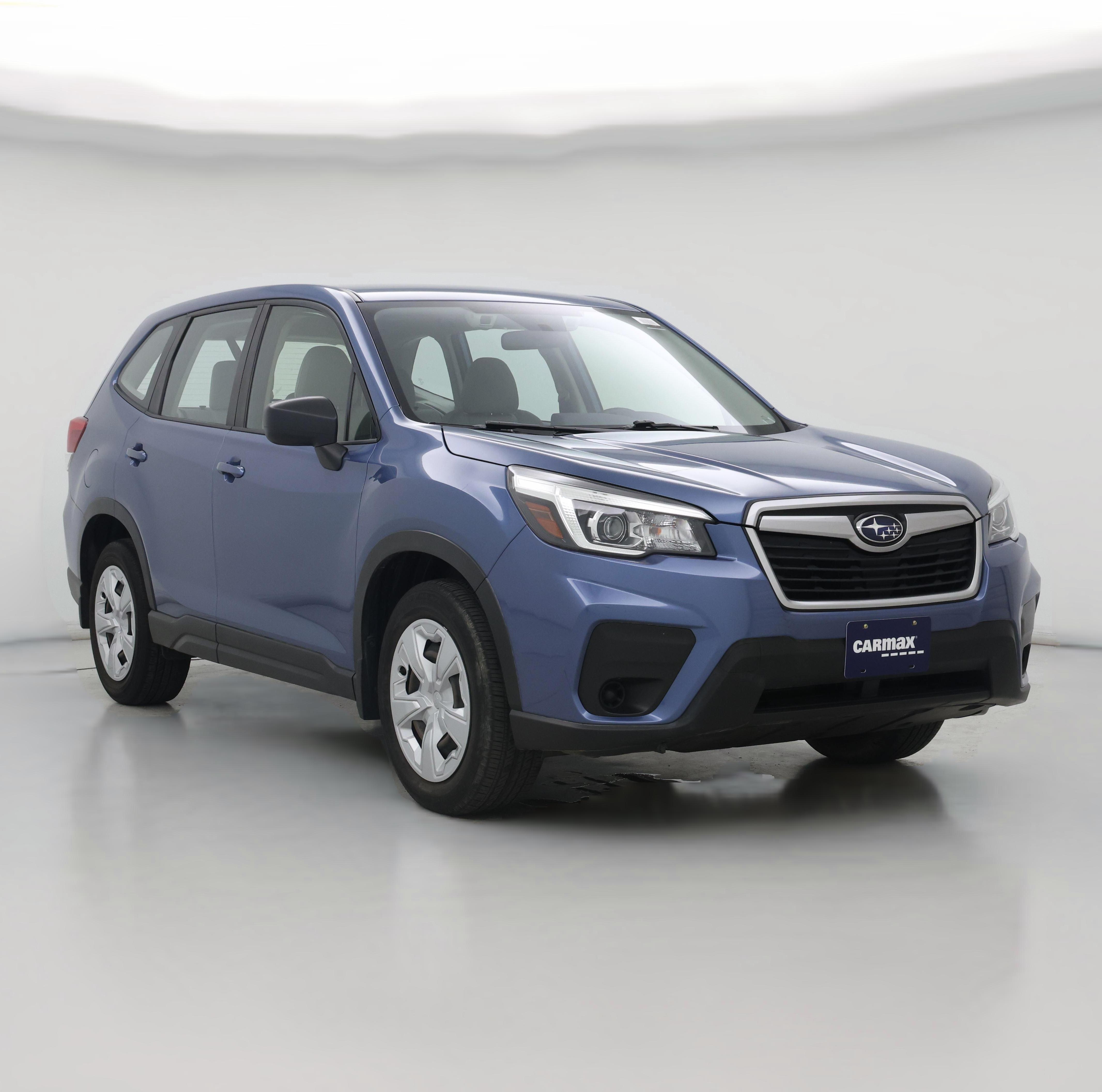 Thumbnail: 2019 Subaru Forester - 1