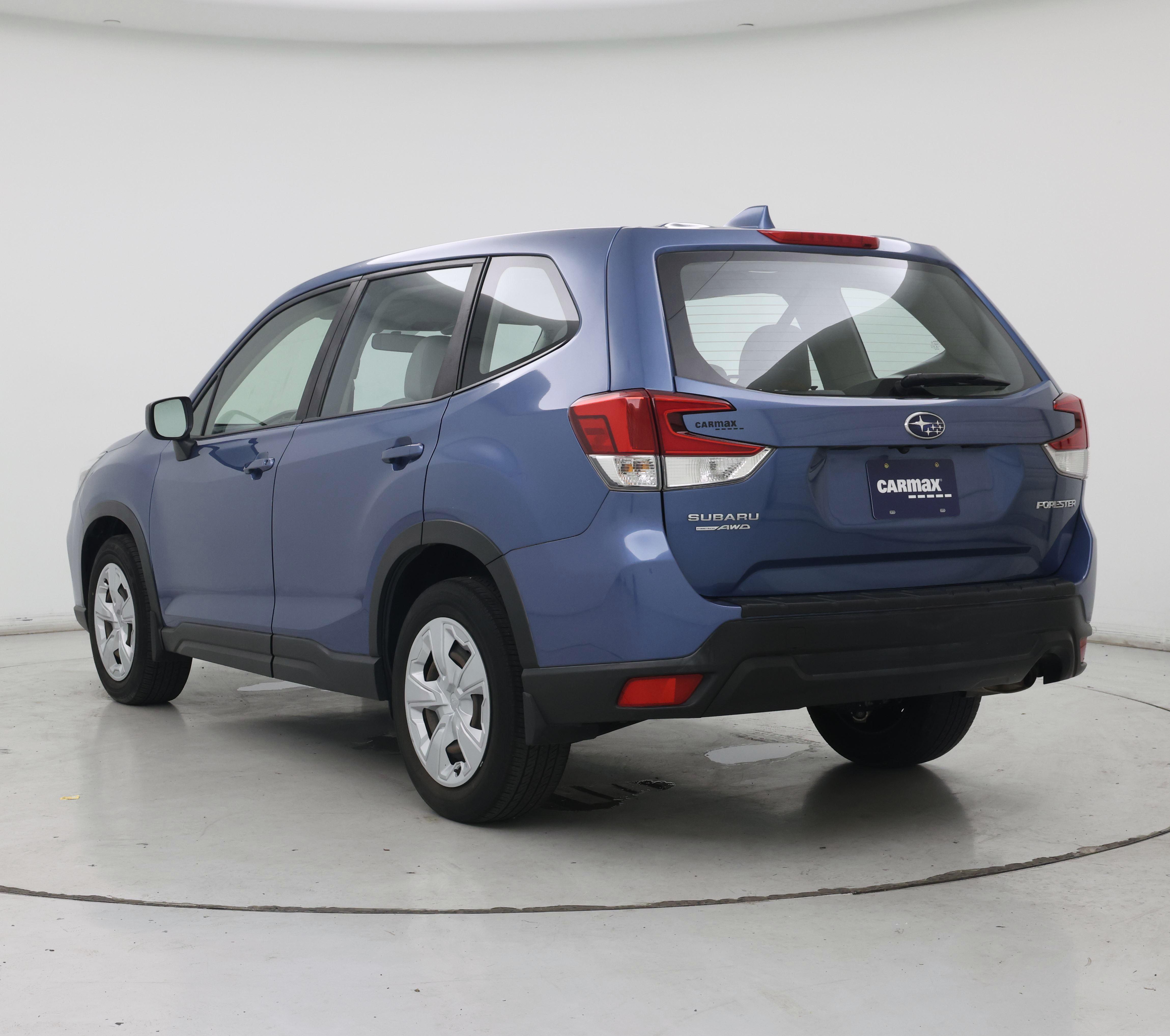 Thumbnail: 2019 Subaru Forester - 2