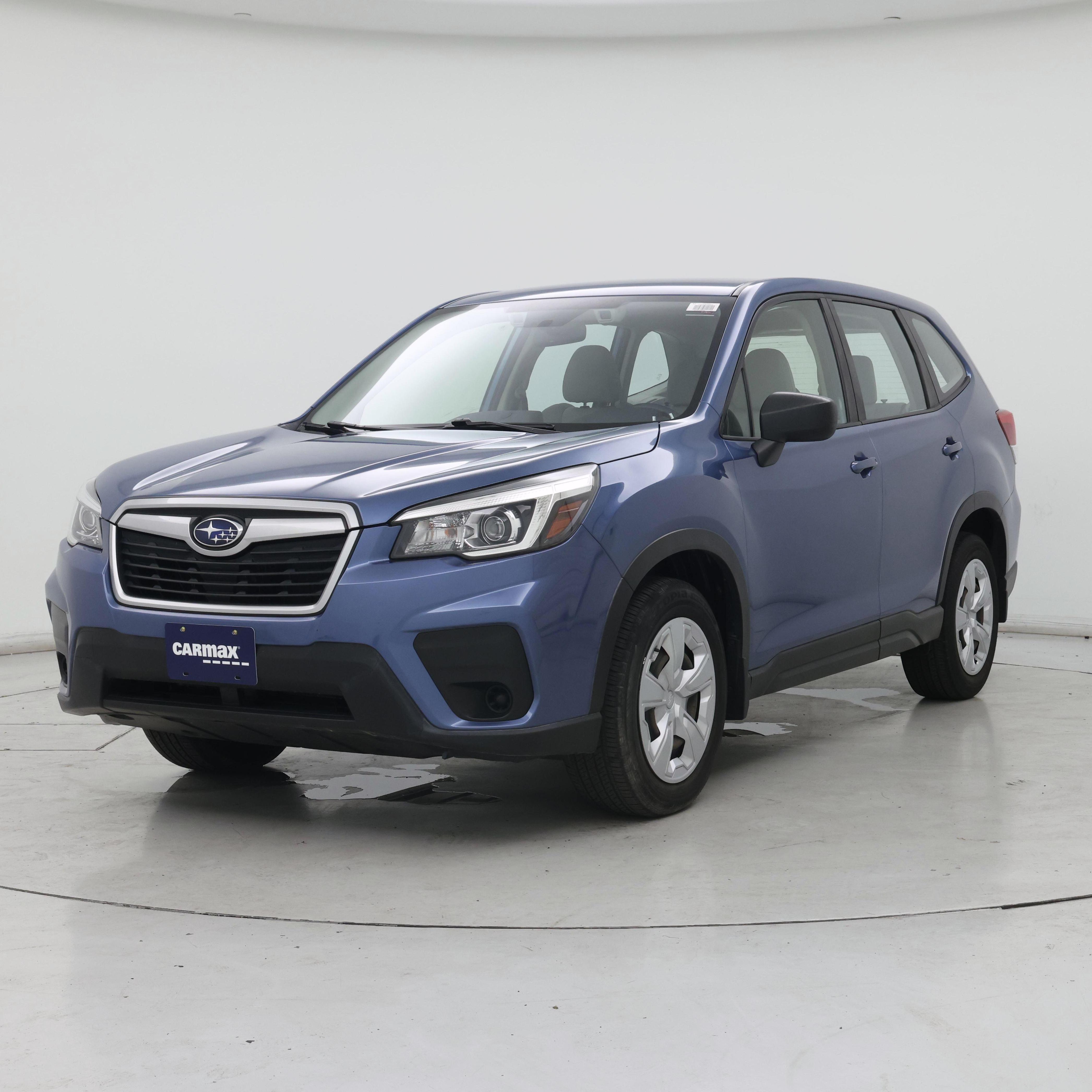 Thumbnail: 2019 Subaru Forester - 4
