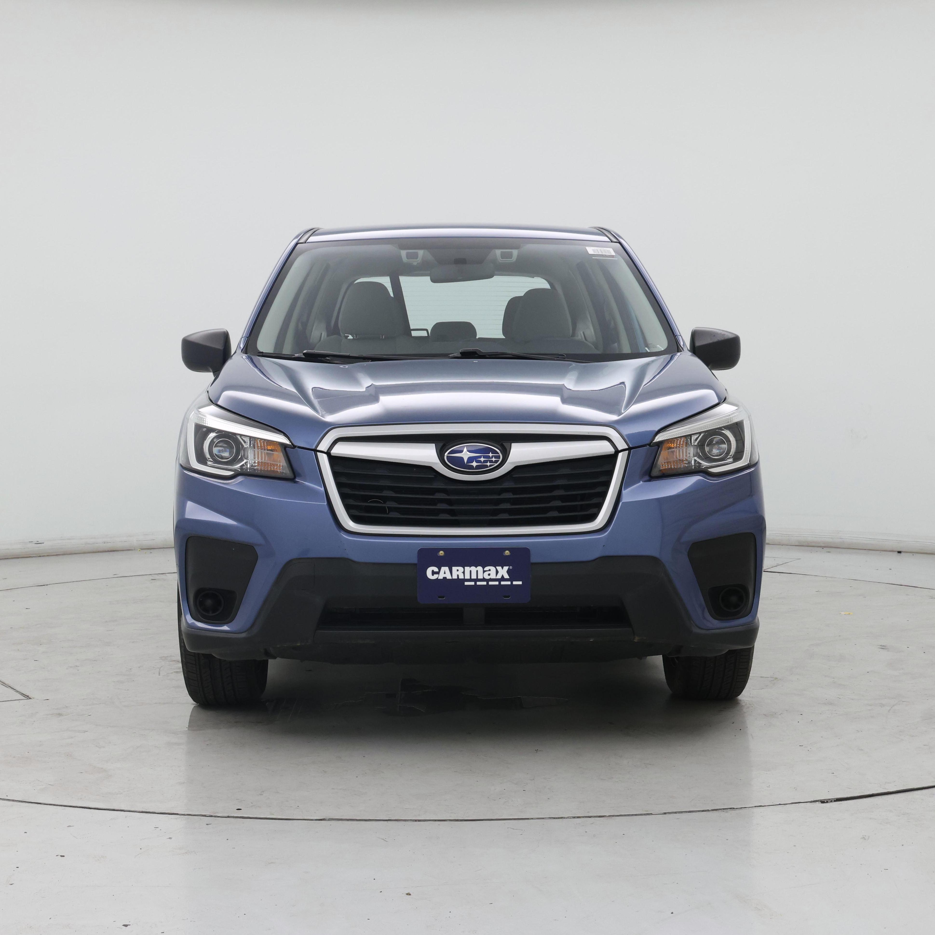 Thumbnail: 2019 Subaru Forester - 5