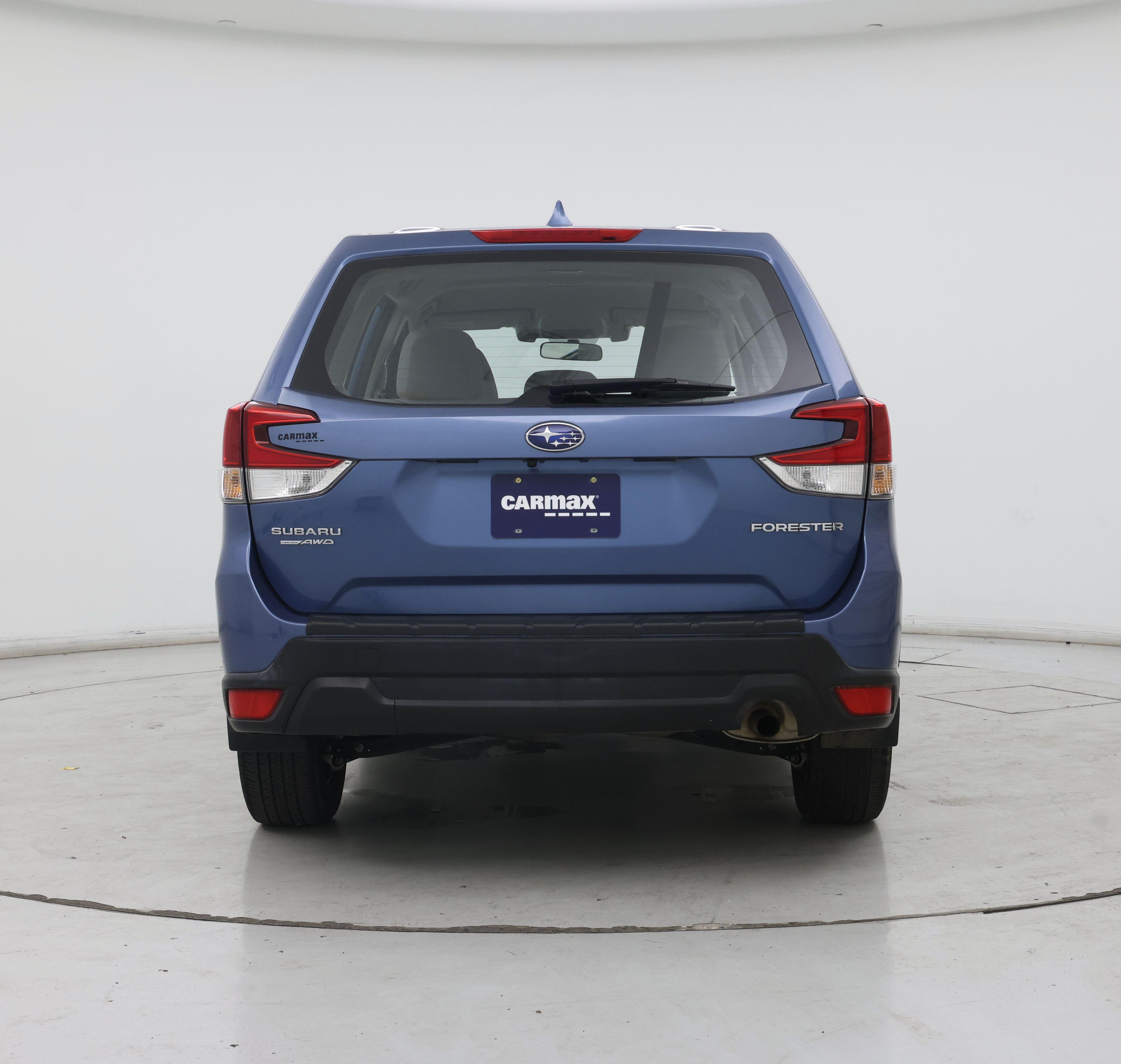Thumbnail: 2019 Subaru Forester - 6