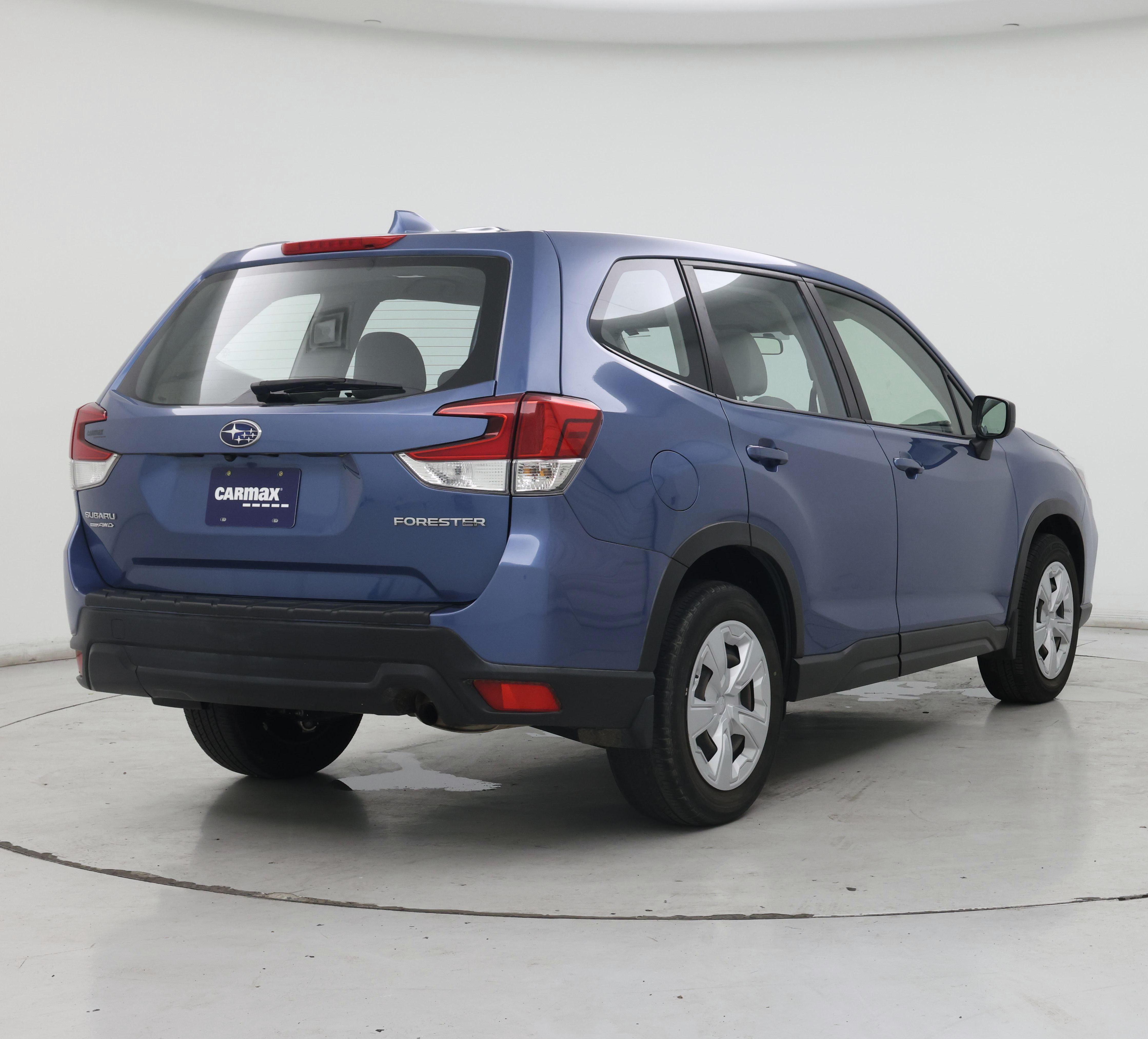 Thumbnail: 2019 Subaru Forester - 8
