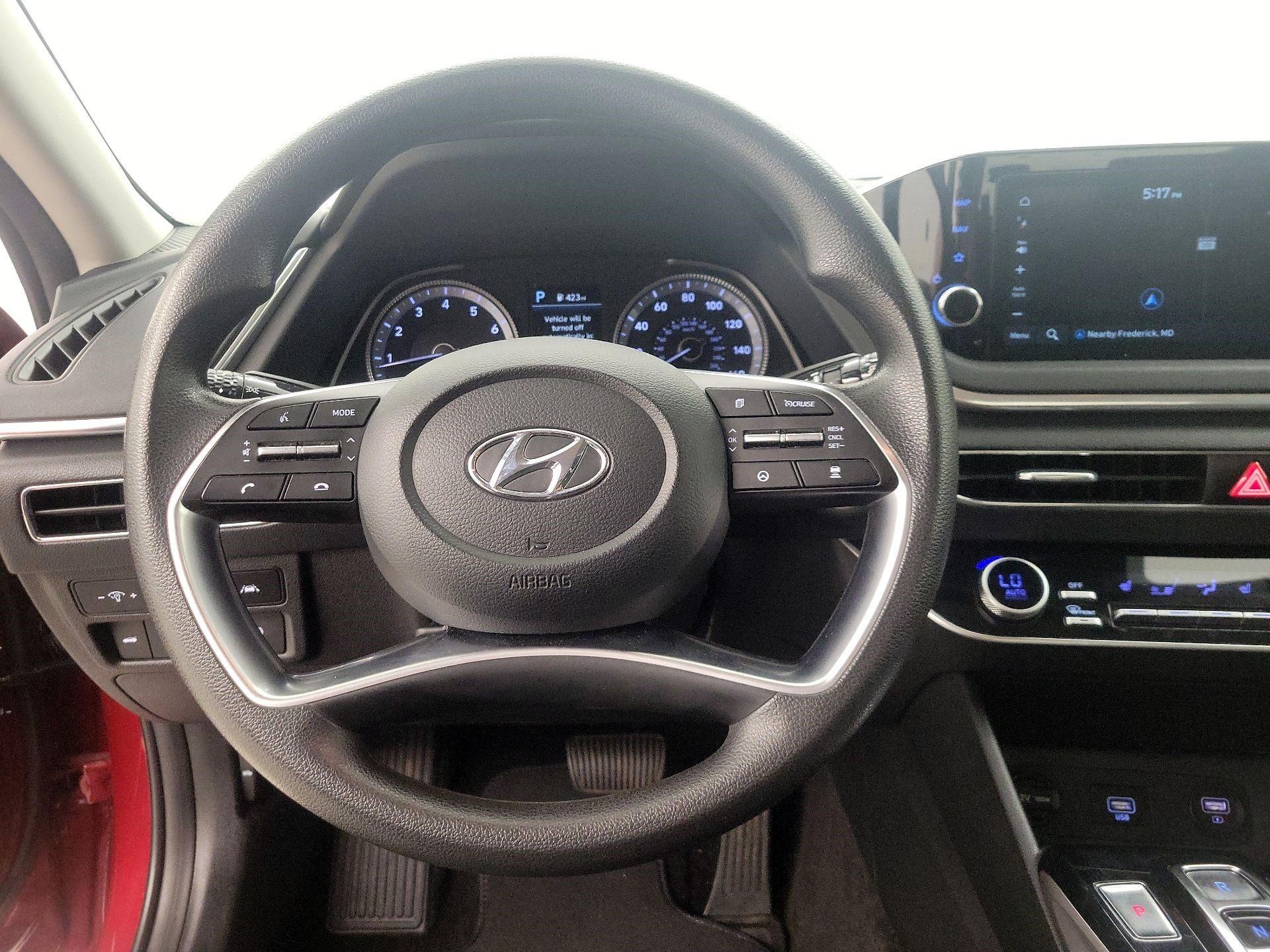 Thumbnail: 2023 Hyundai Sonata - 10