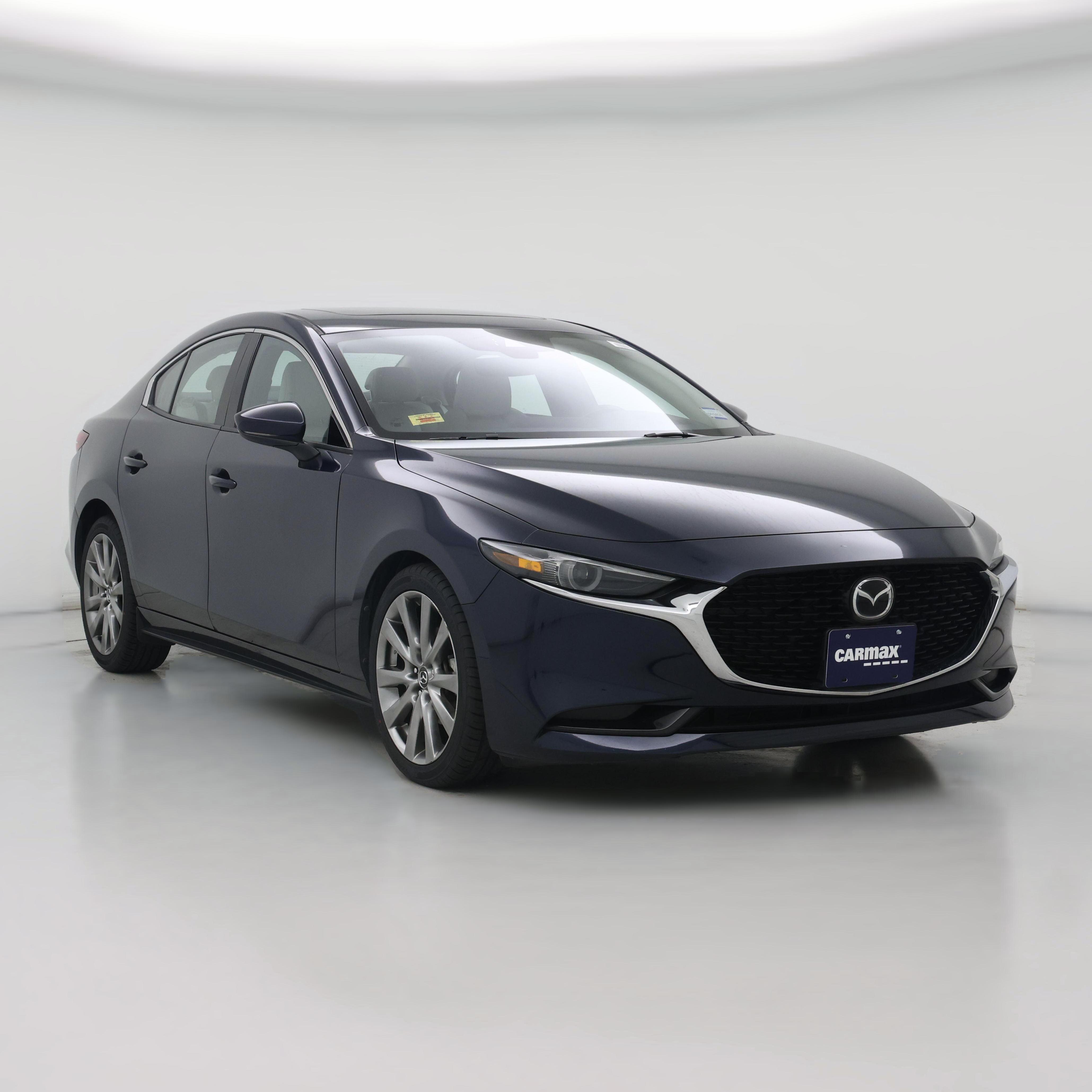Thumbnail: 2020 Mazda Mazda3 - 1
