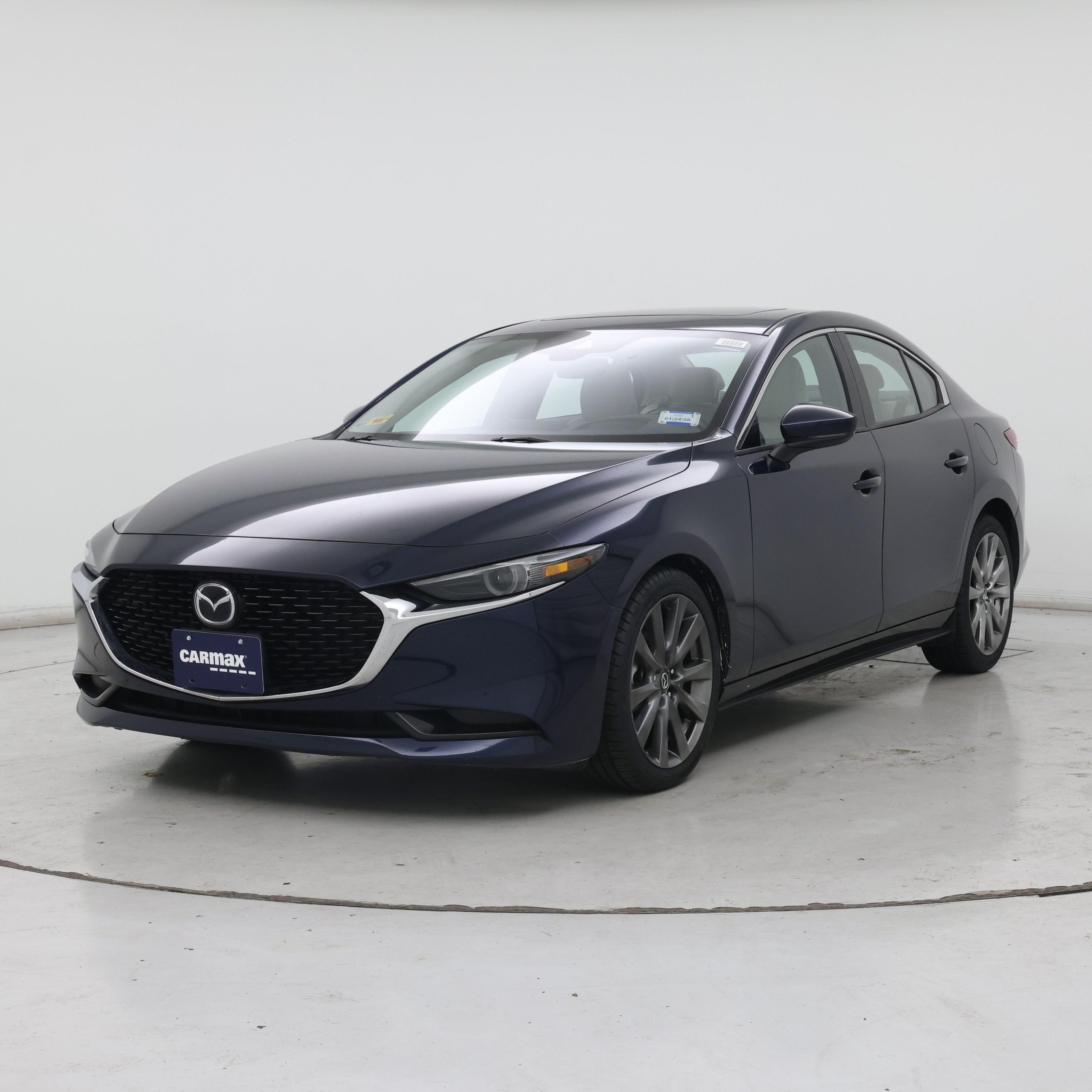 Thumbnail: 2020 Mazda Mazda3 - 4