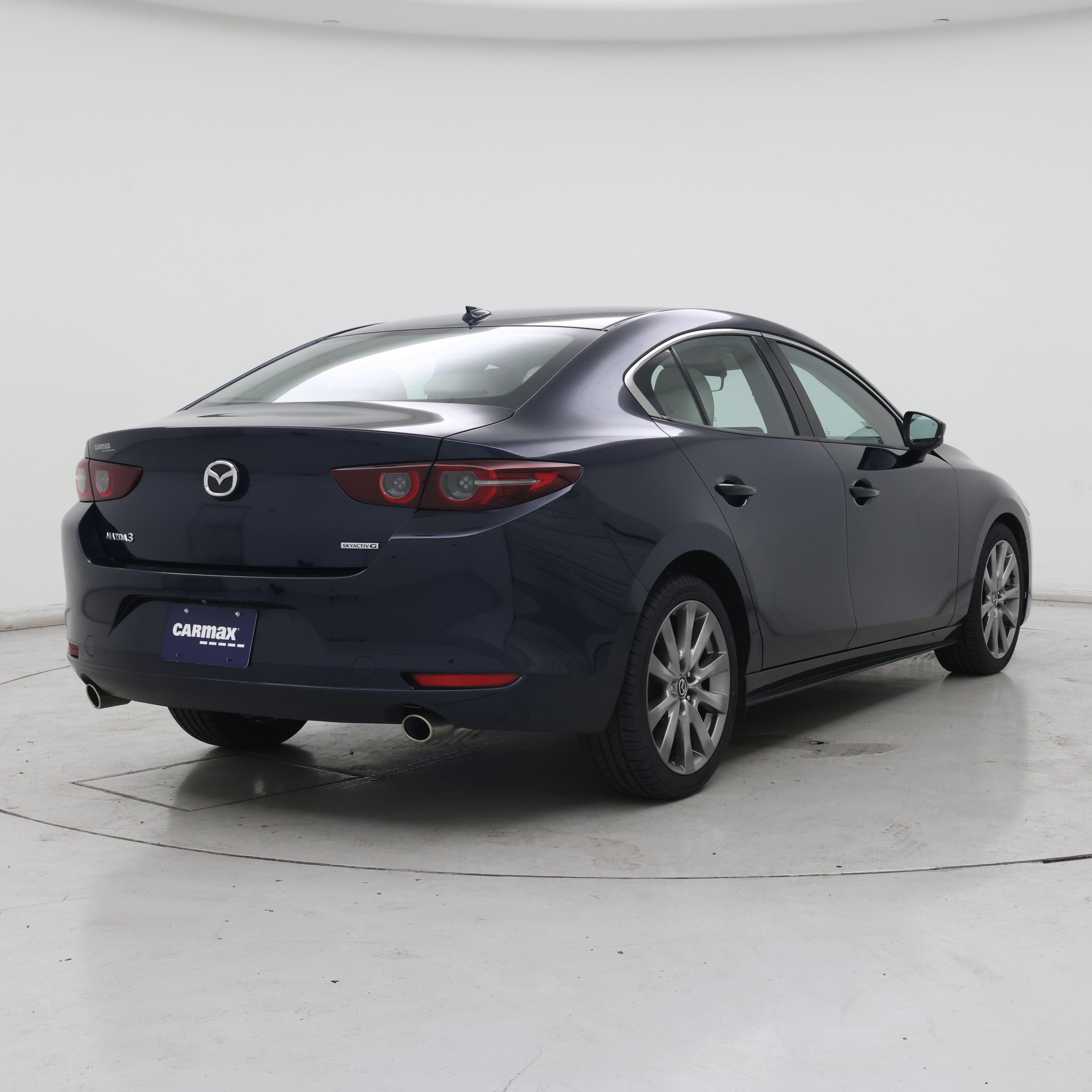Thumbnail: 2020 Mazda Mazda3 - 8