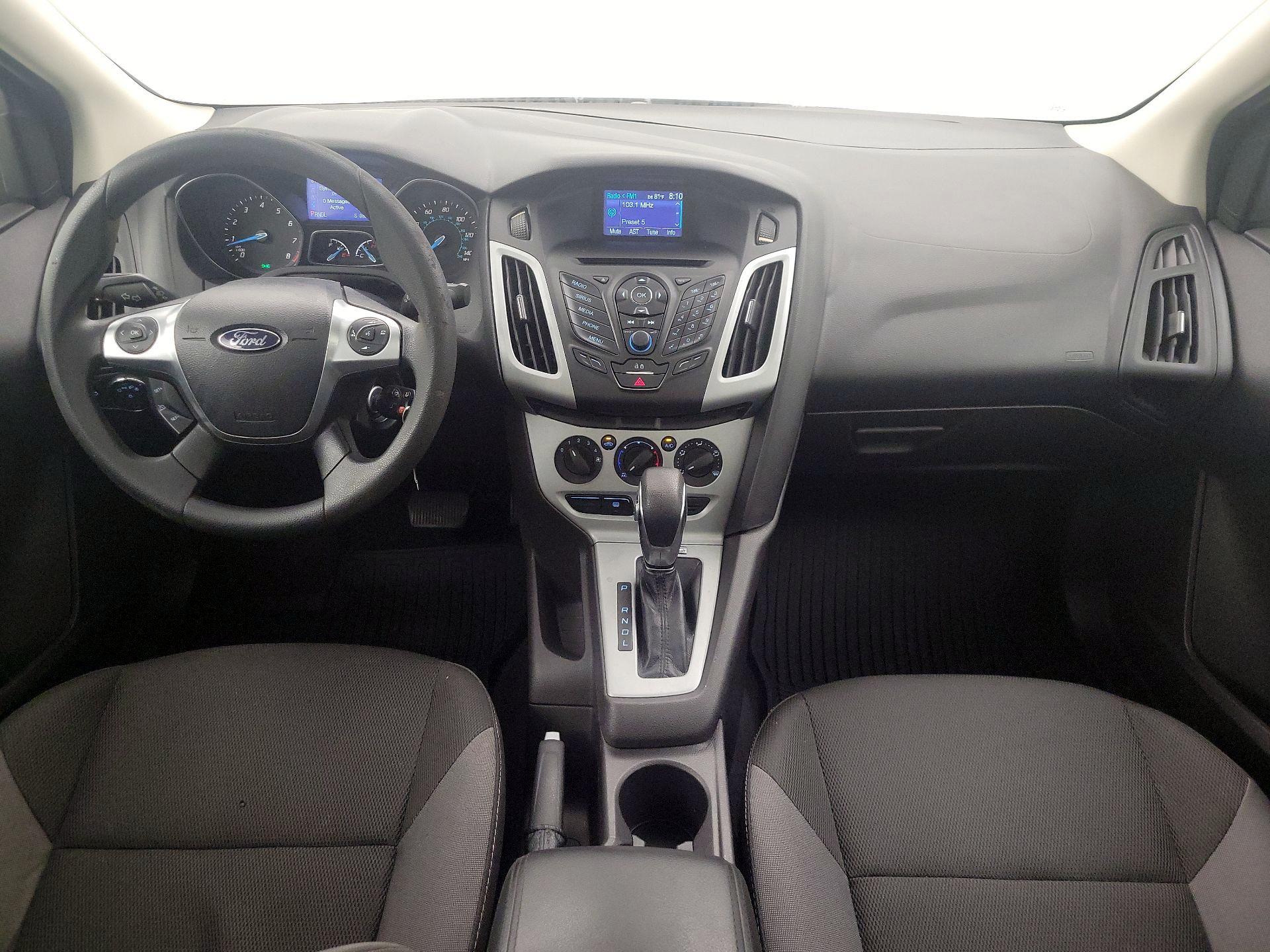 Thumbnail: 2014 Ford Focus - 9