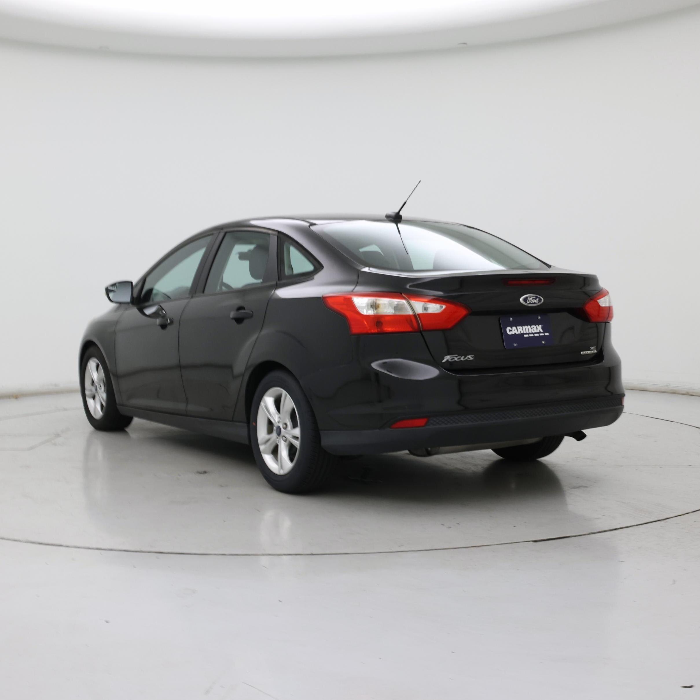 Thumbnail: 2014 Ford Focus - 2