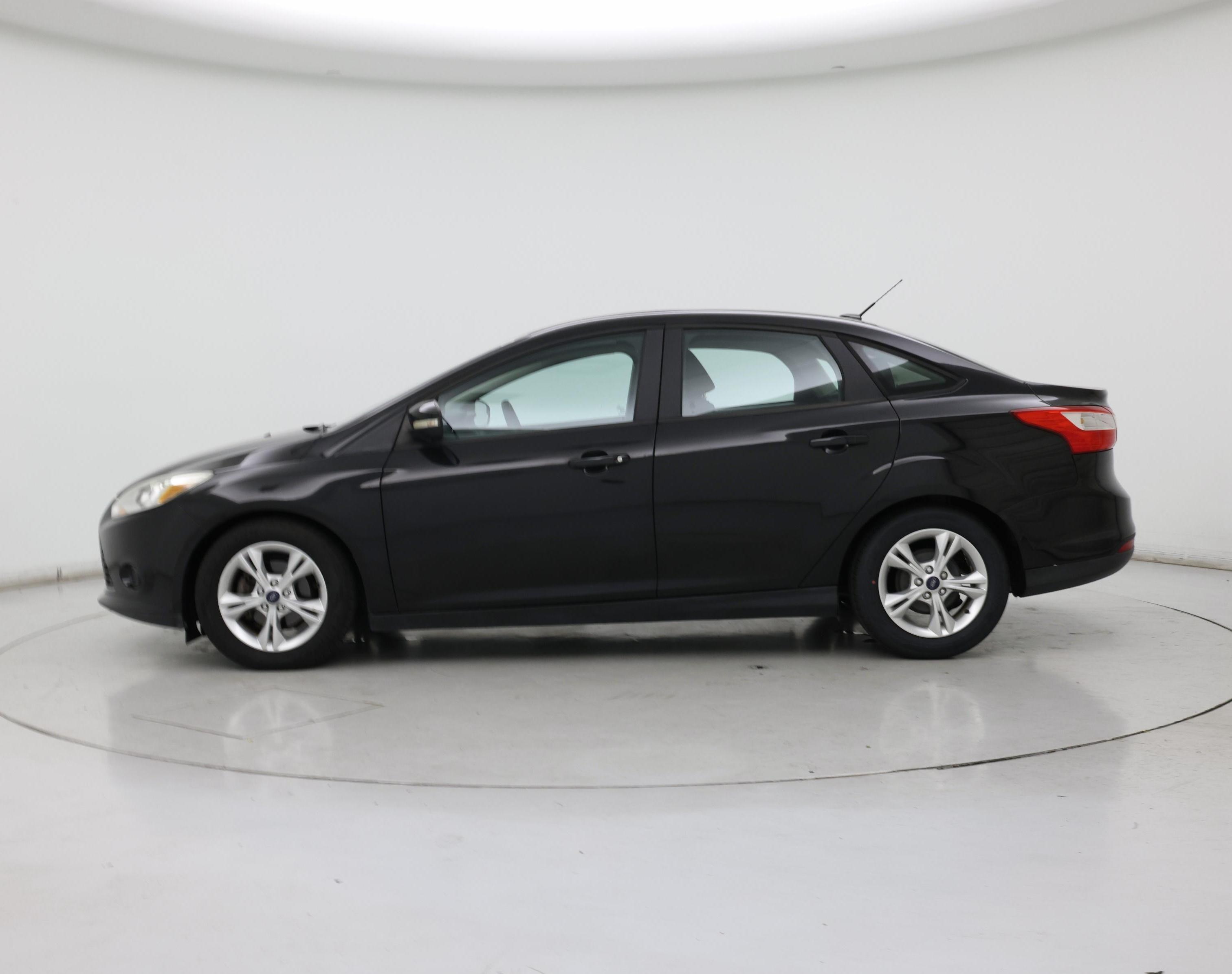 Thumbnail: 2014 Ford Focus - 3
