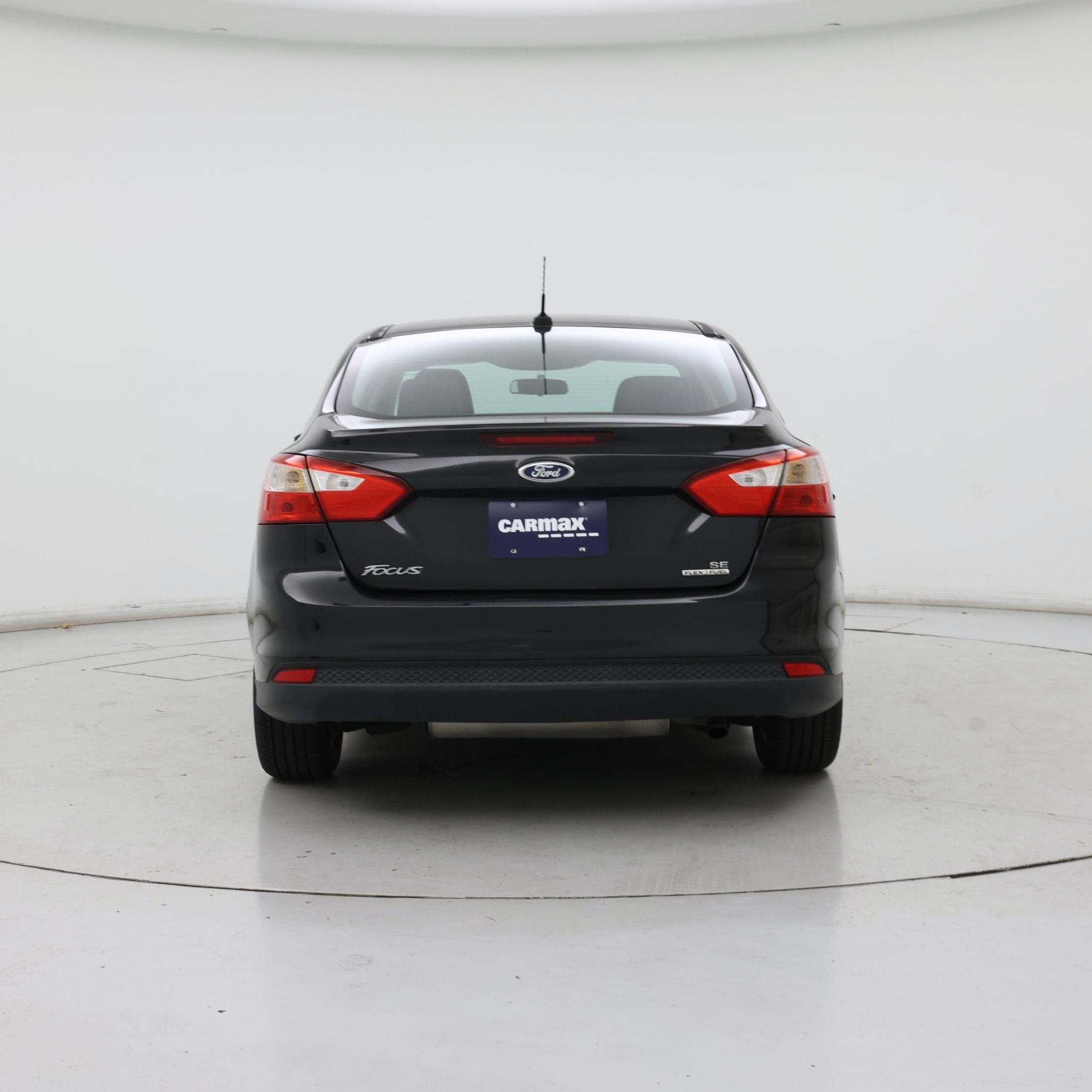 Thumbnail: 2014 Ford Focus - 6