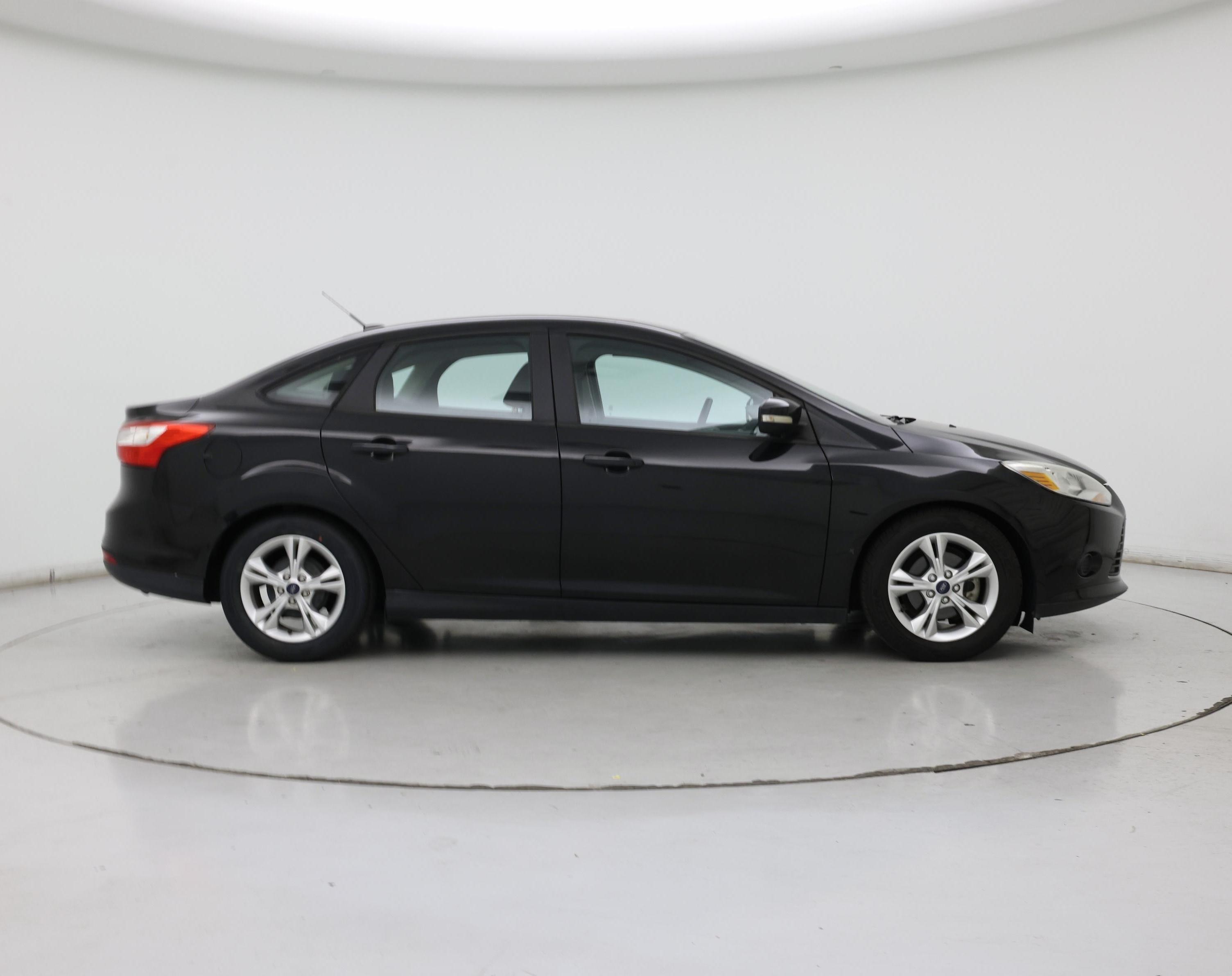 Thumbnail: 2014 Ford Focus - 7