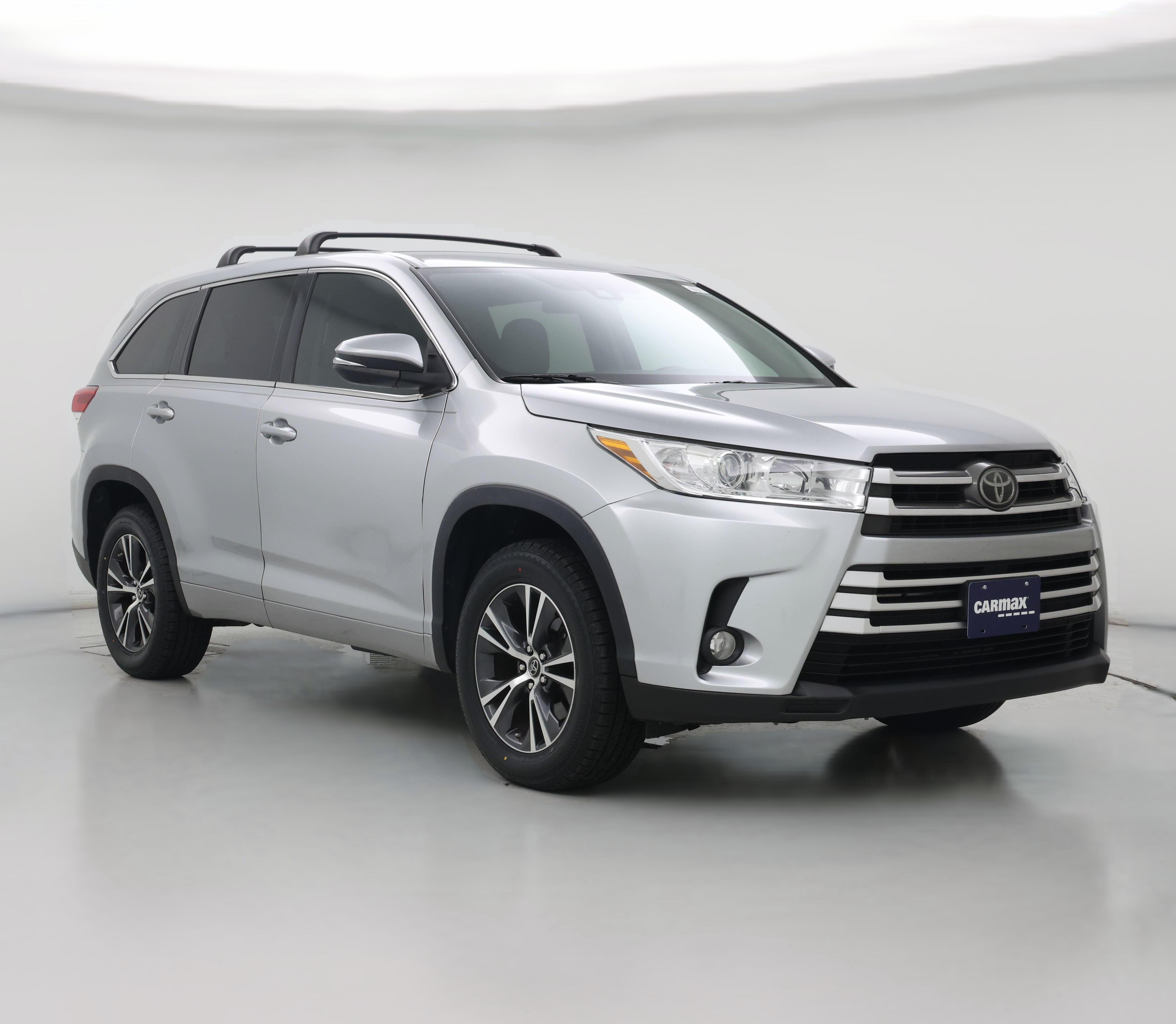 Thumbnail: 2017 Toyota Highlander - 1