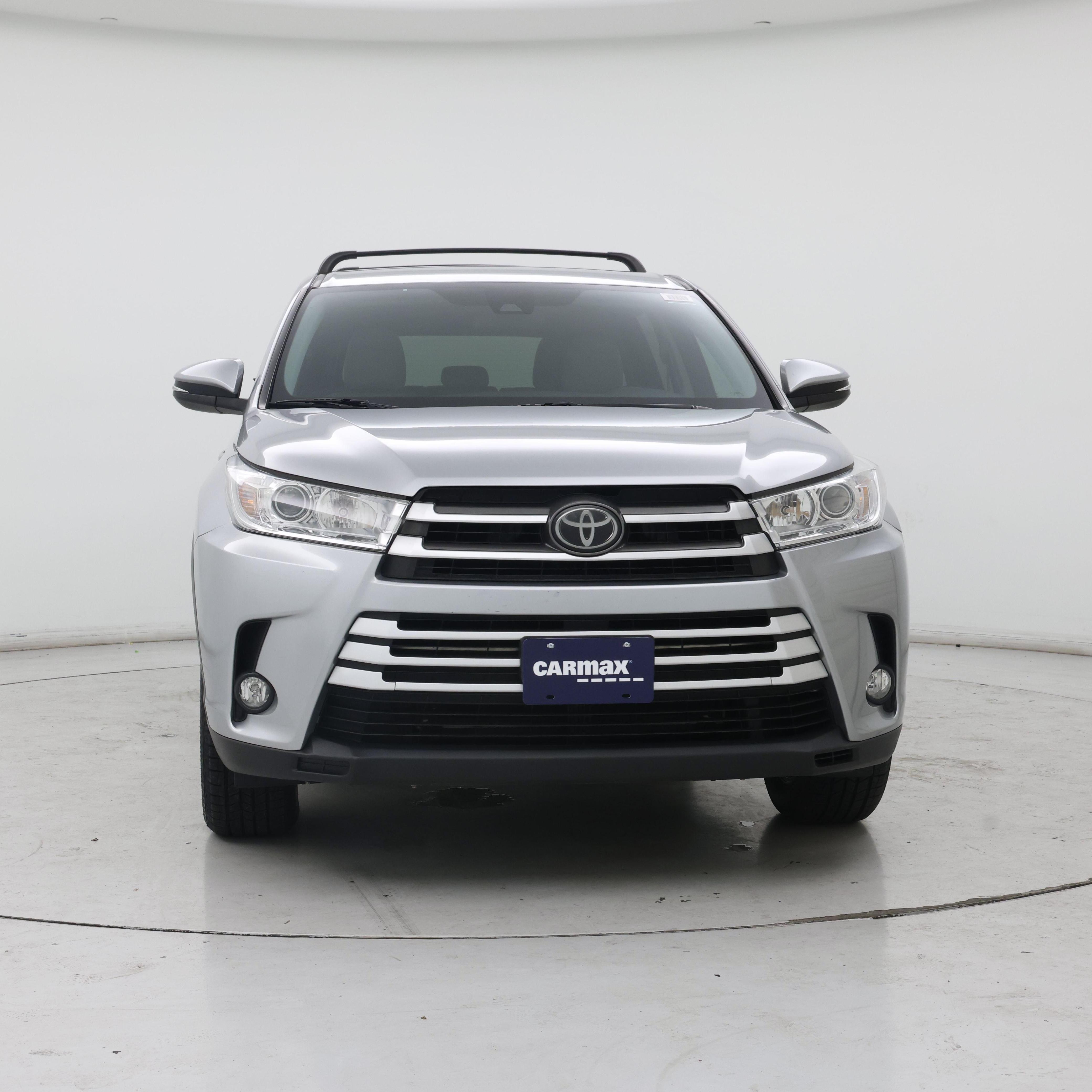 Thumbnail: 2017 Toyota Highlander - 5