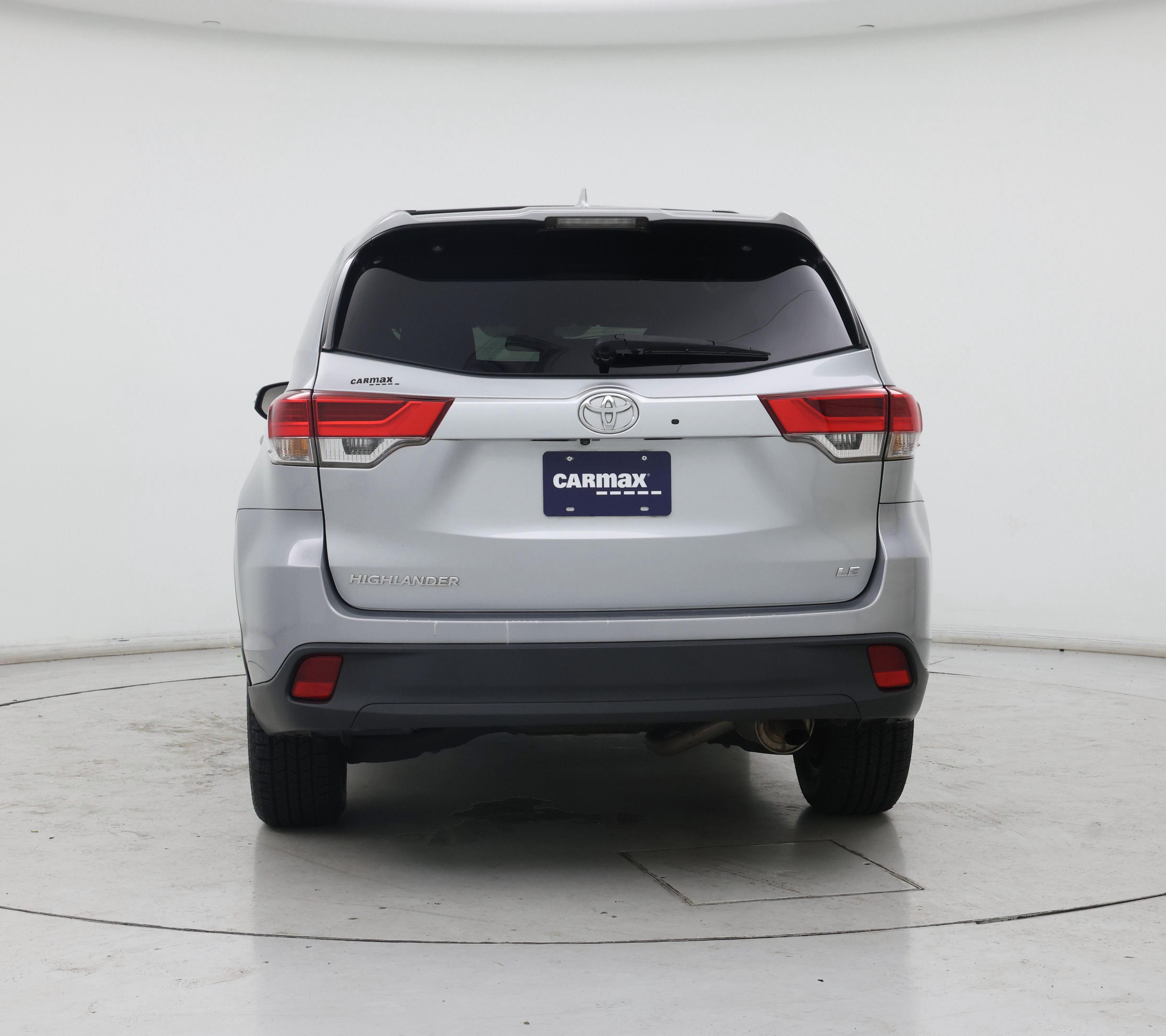 Thumbnail: 2017 Toyota Highlander - 6