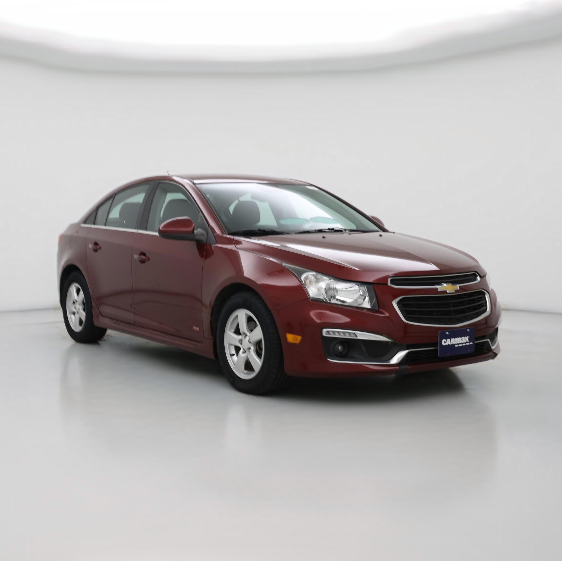 Thumbnail: 2015 Chevrolet Cruze - 1