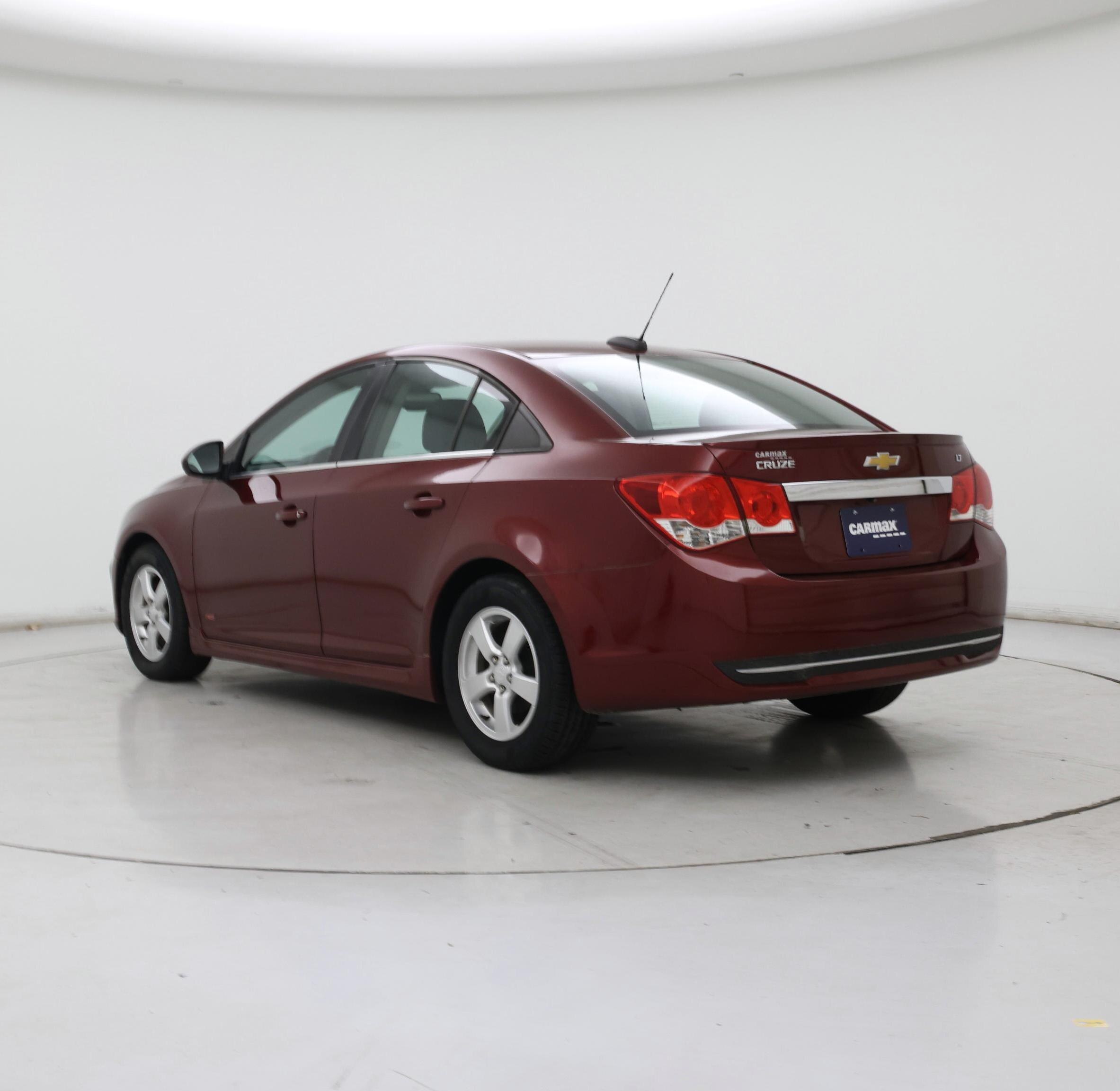 Thumbnail: 2015 Chevrolet Cruze - 2