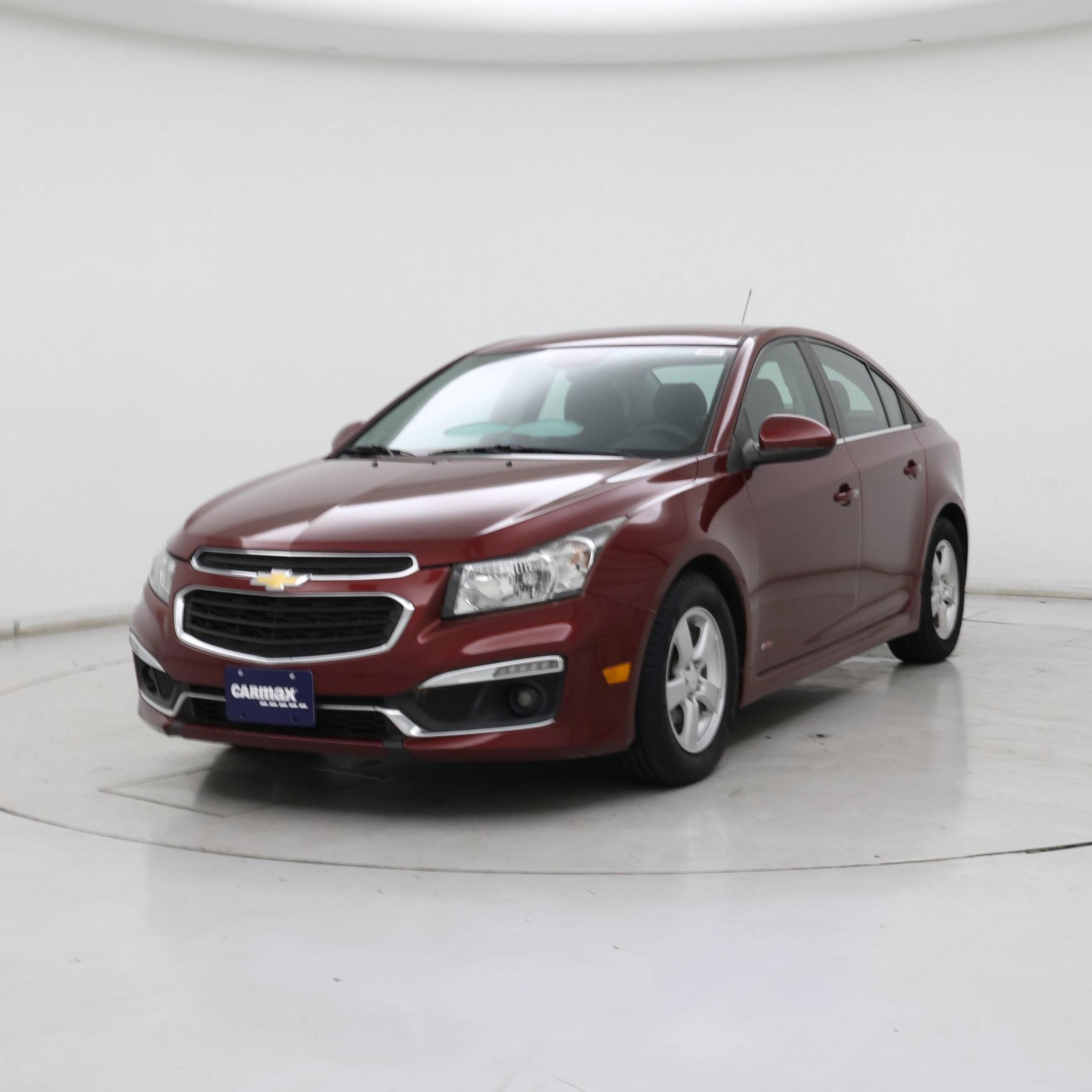 Thumbnail: 2015 Chevrolet Cruze - 4