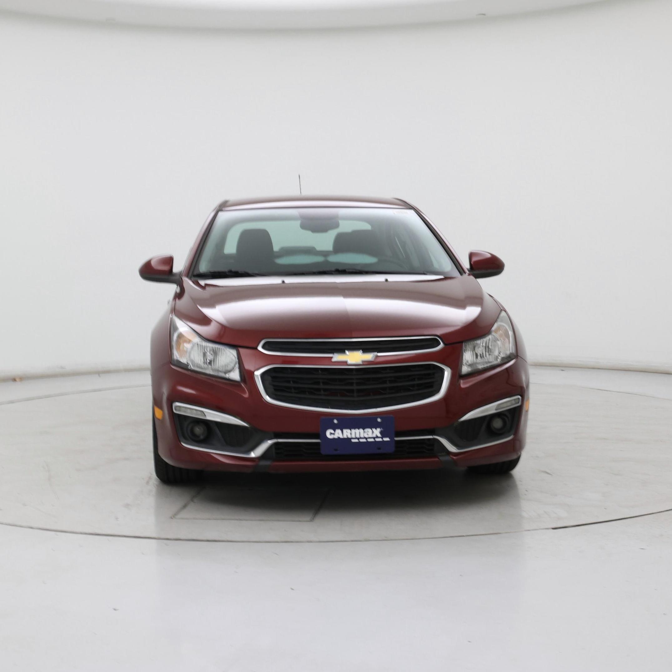 Thumbnail: 2015 Chevrolet Cruze - 5