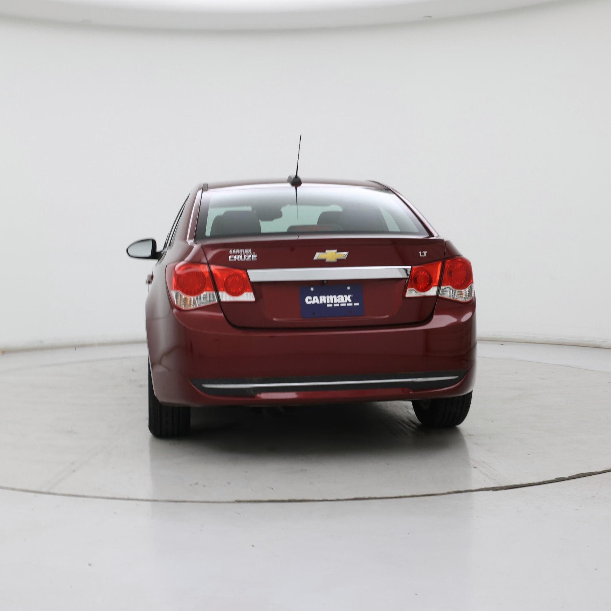 Thumbnail: 2015 Chevrolet Cruze - 6