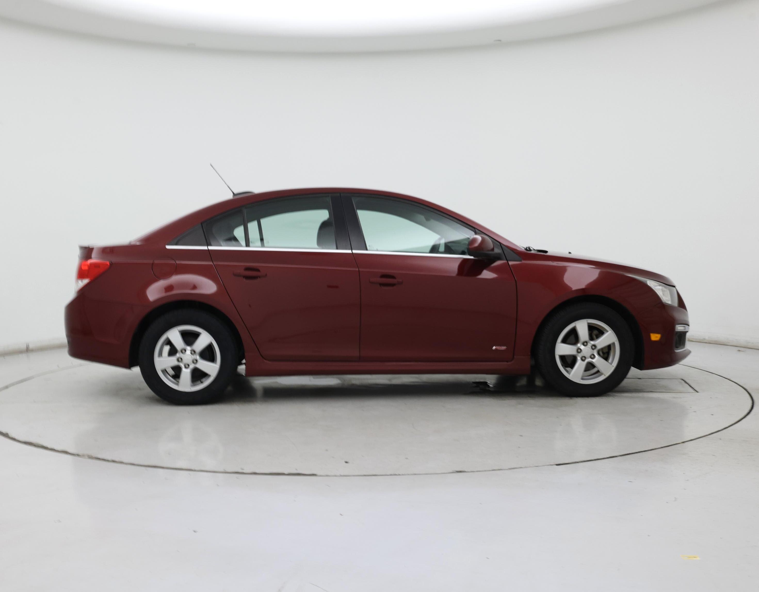 Thumbnail: 2015 Chevrolet Cruze - 7