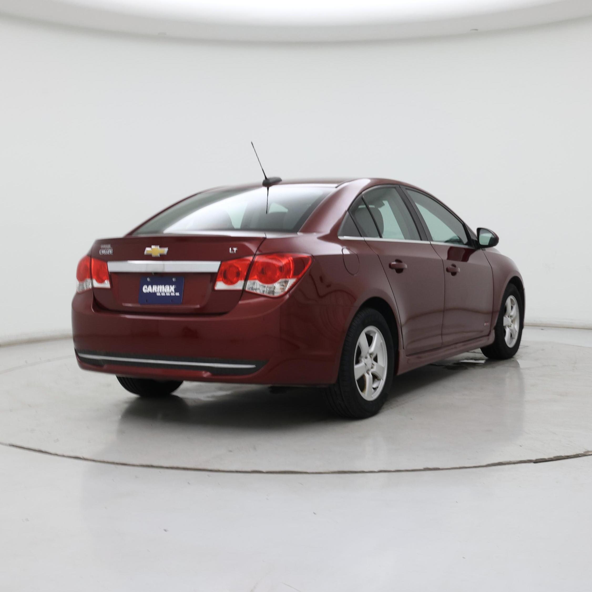 Thumbnail: 2015 Chevrolet Cruze - 8