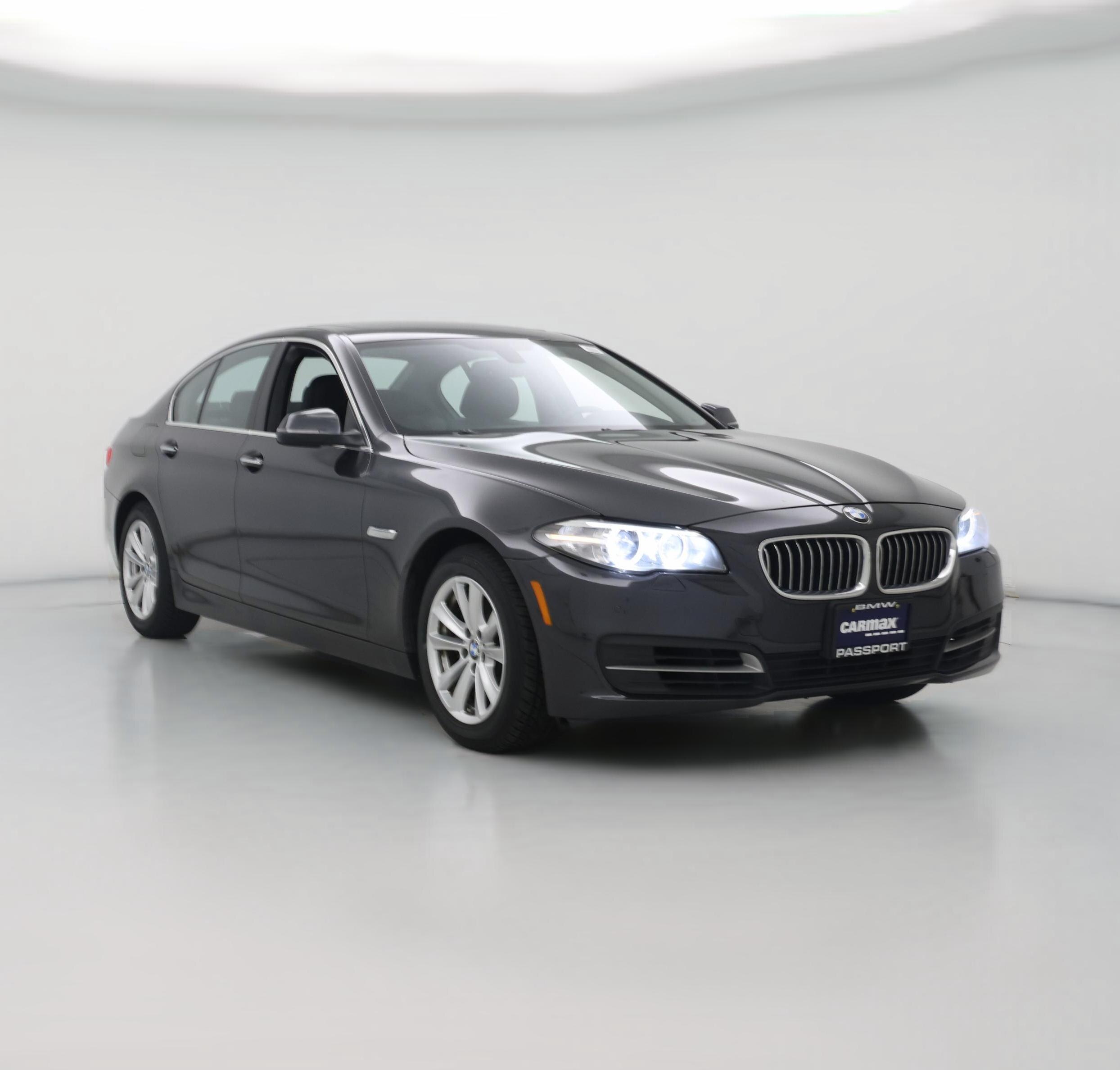 Thumbnail: 2014 BMW 5 Series - 1